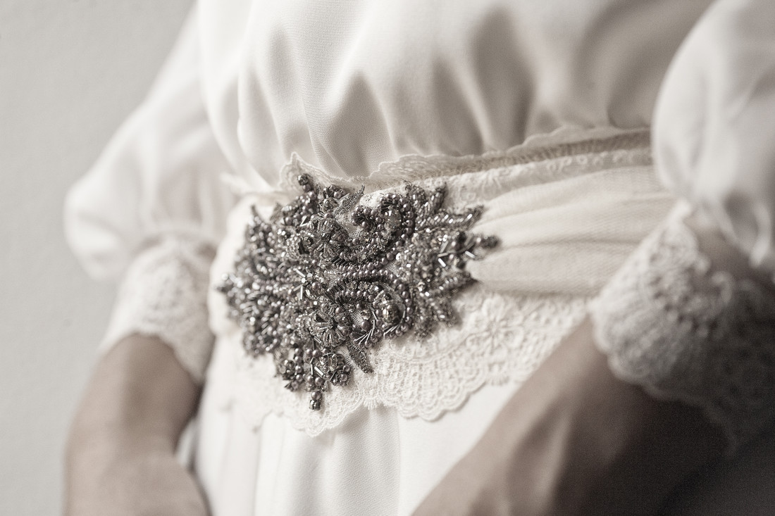 Beatriz Alvaro diseñadora, novias