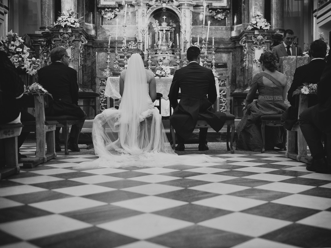 bodas en la colegiata de san ildefonso