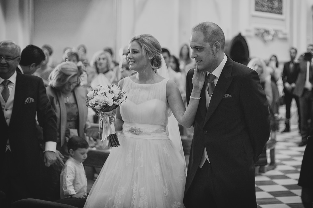 Boda en La Granja de San Ildefonso
