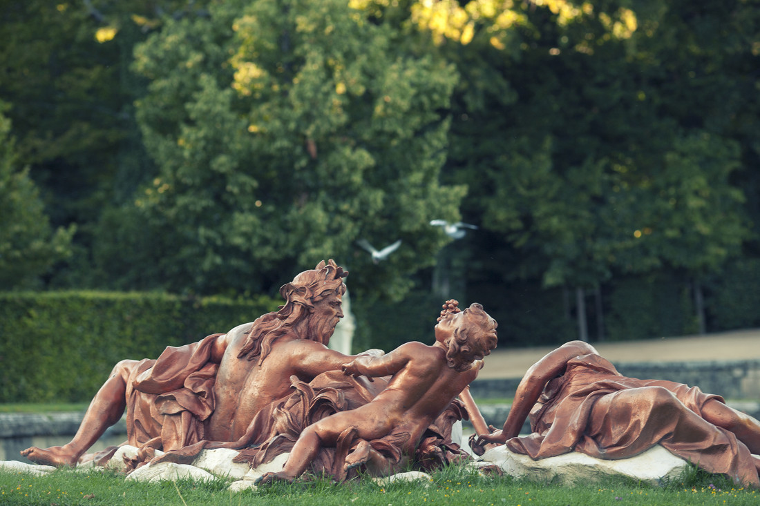 Jardines de La Granja