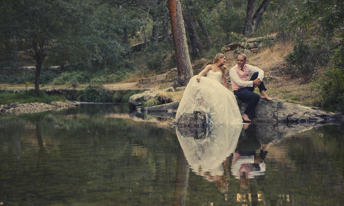 Boda en Segovia