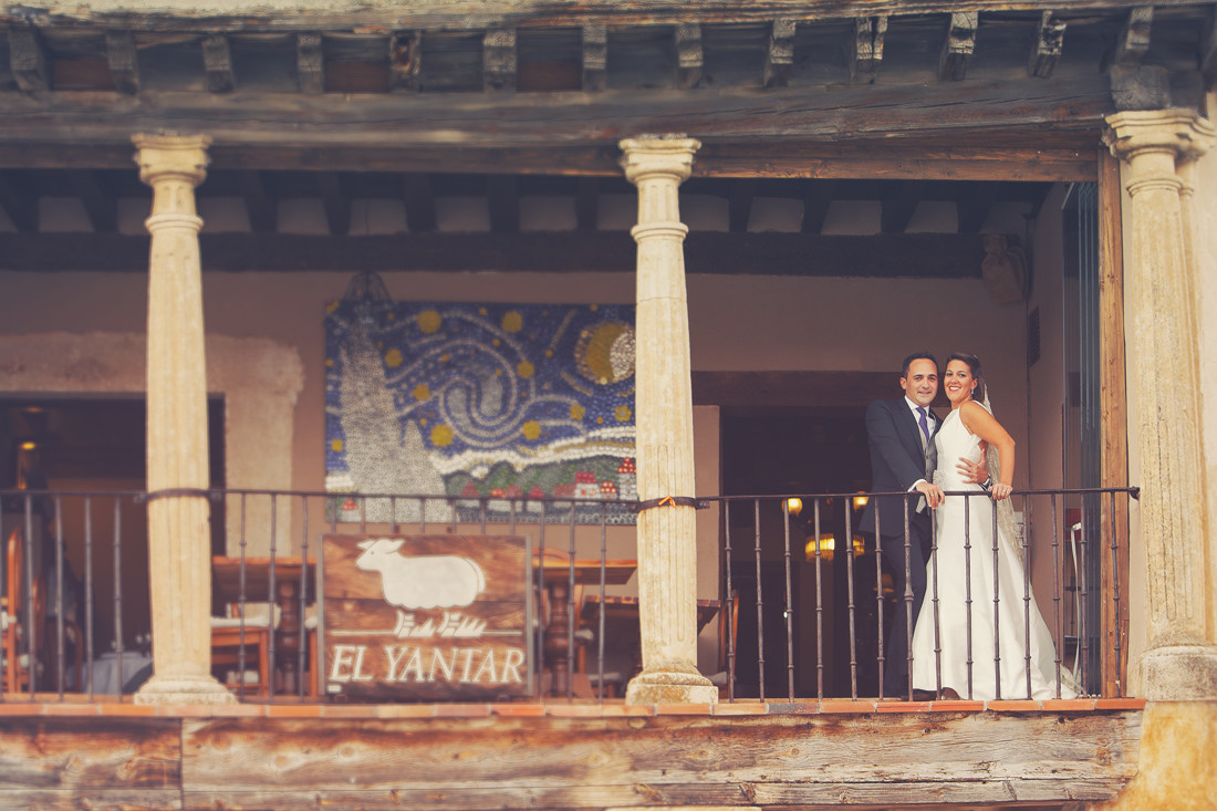 el yantar de pedraza