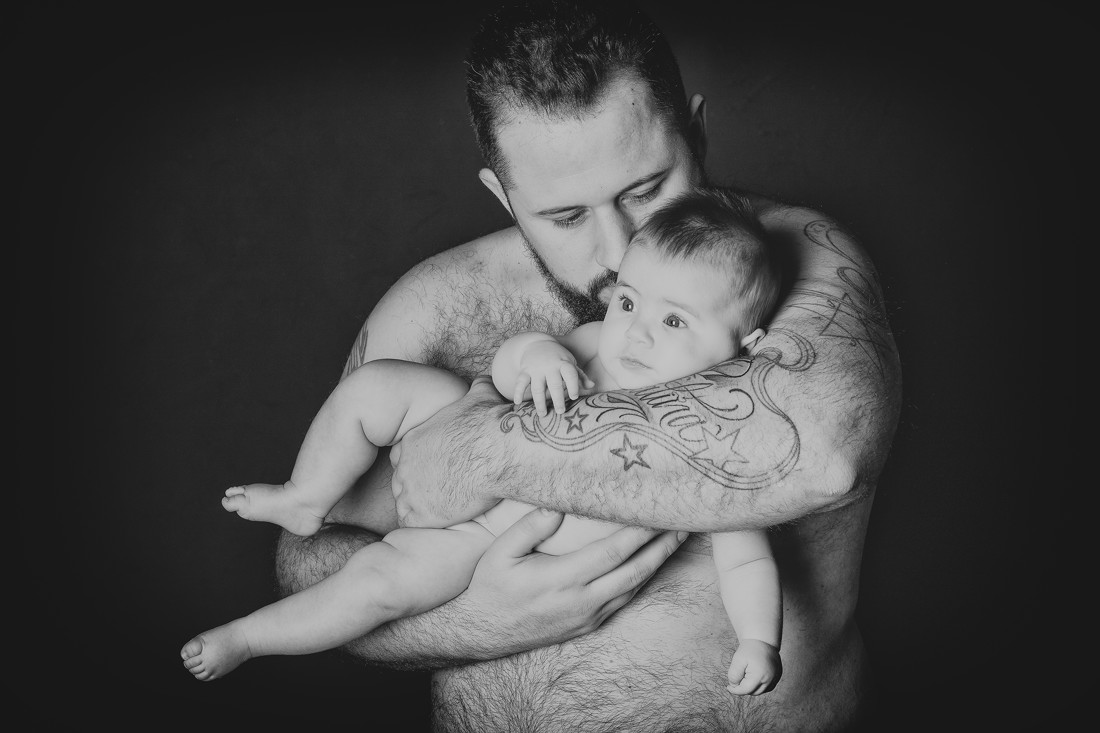 fotografo de bebés en segovia