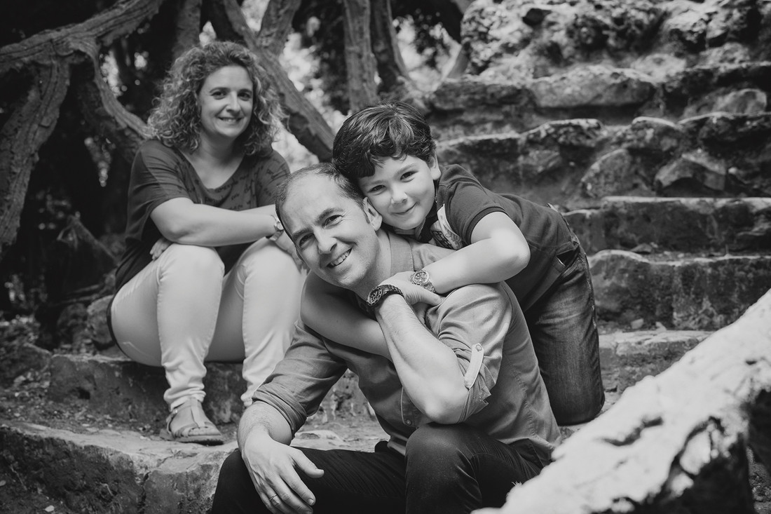 fotos familia Valladolid