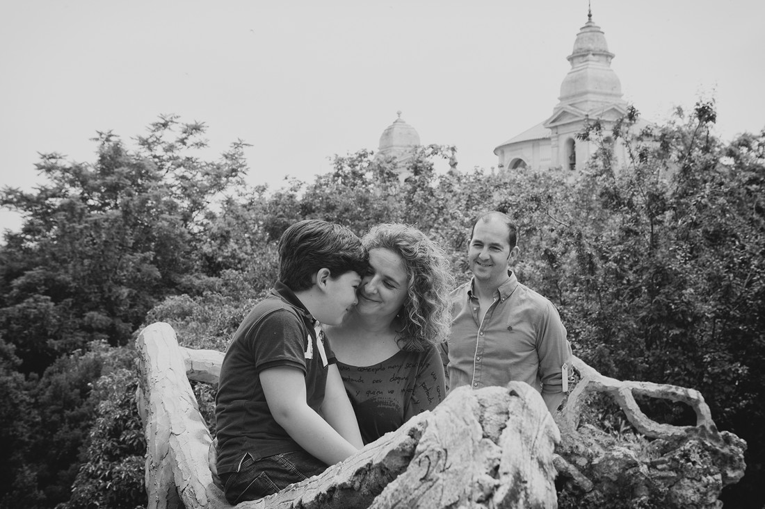 fotografo de familia Valladolid