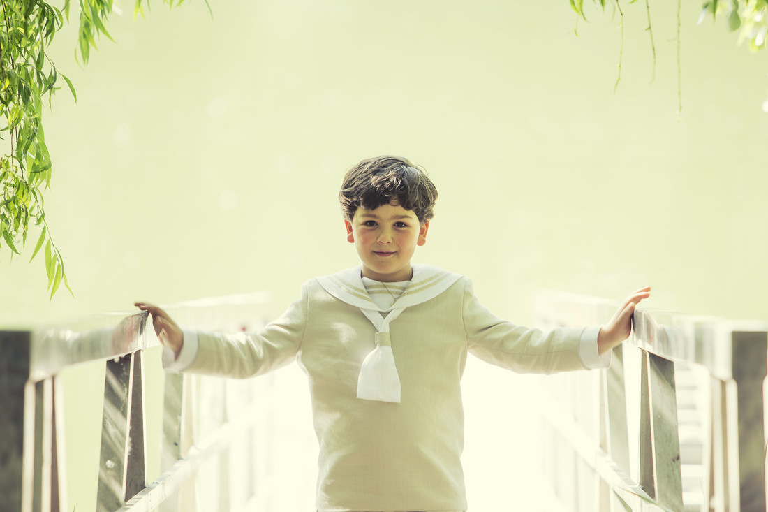 fotografo de comuniones en Valladolid