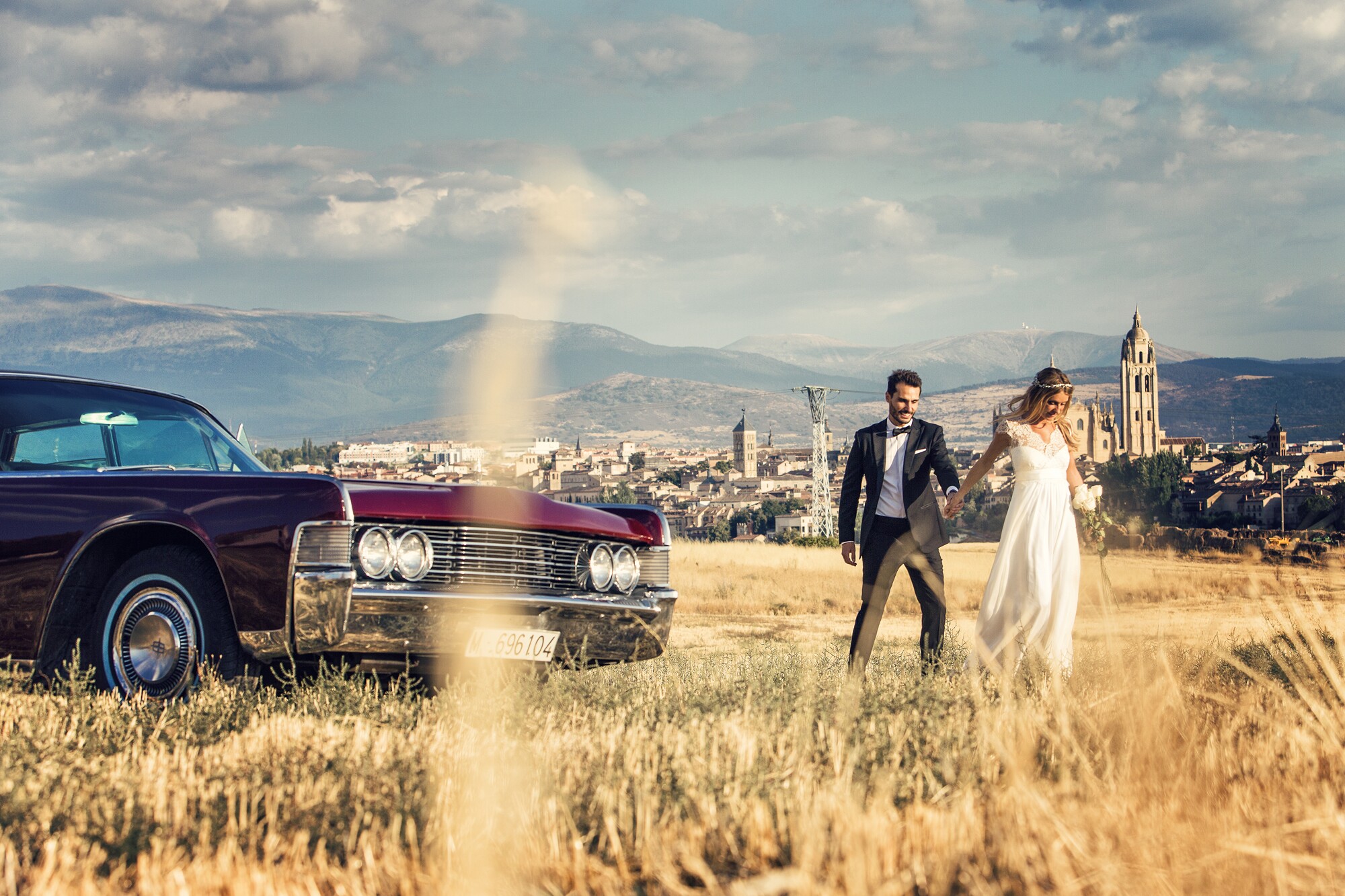 Fotógrafo de bodas
