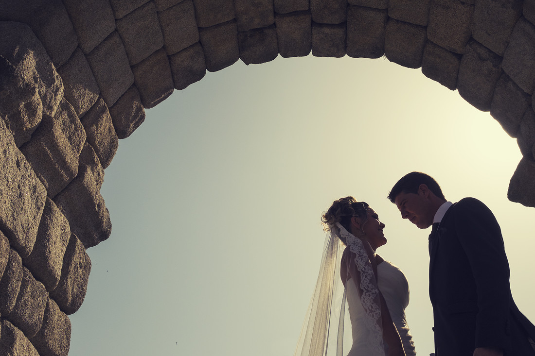 boda en segovia