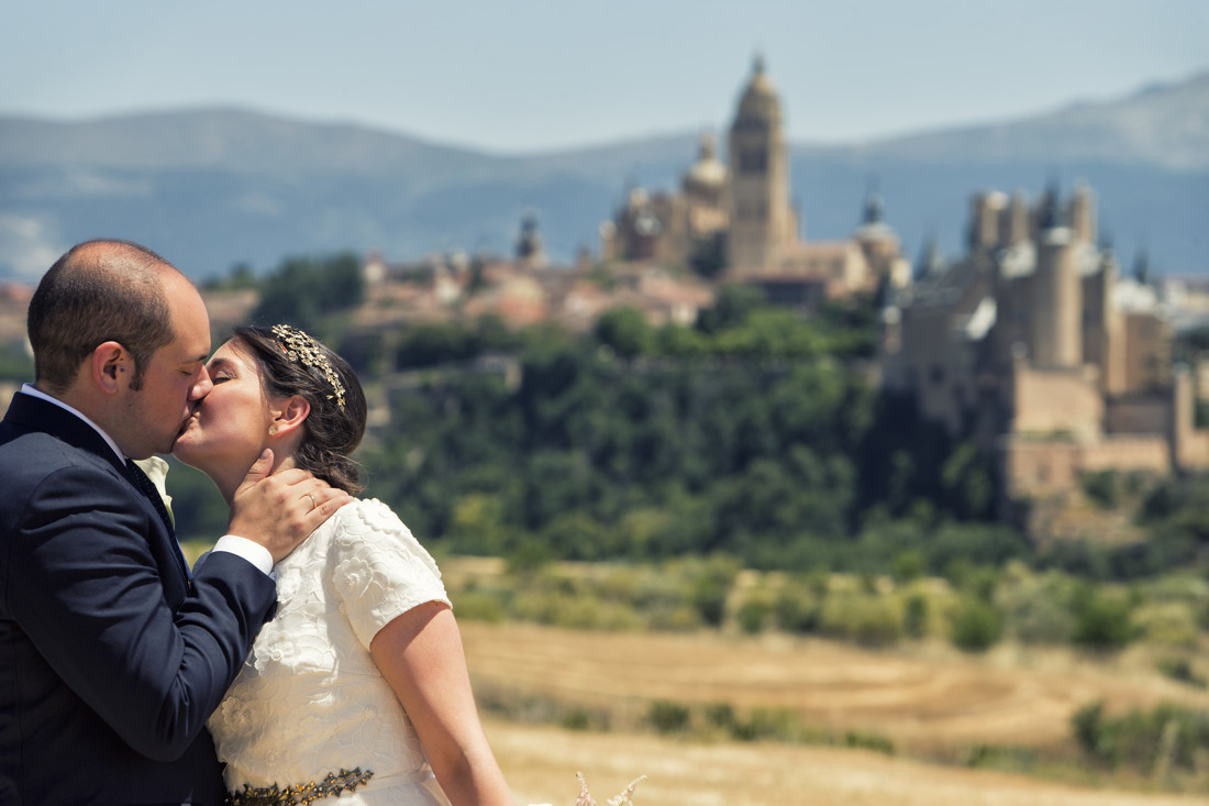 bodas en segovia