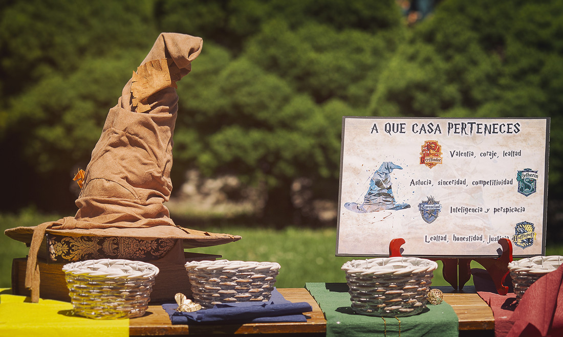 a que casa perteneces