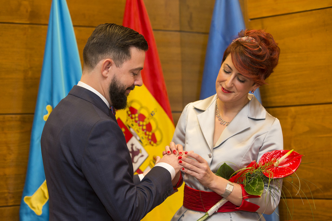 boda en el ayuntamiento de oviedo
