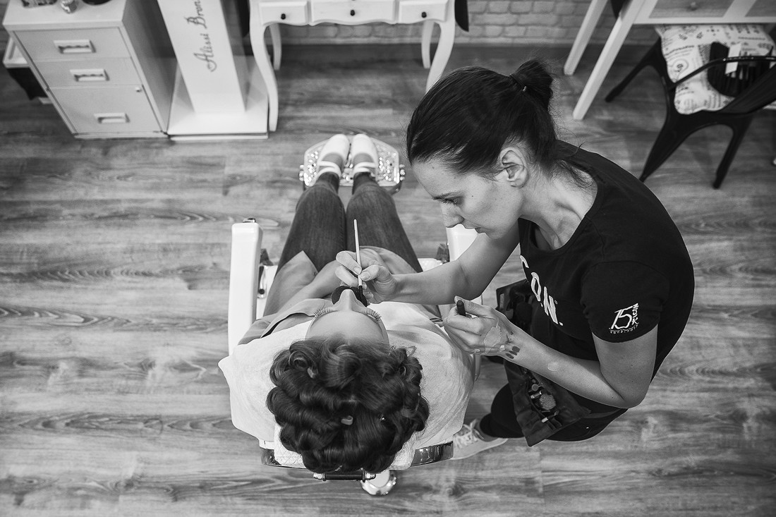 peluqueria en la granja de san ildefonso