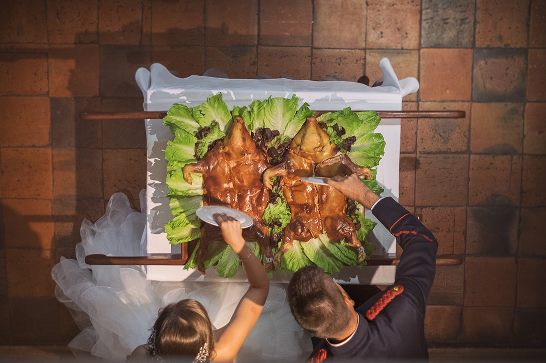 cochinillo segoviano