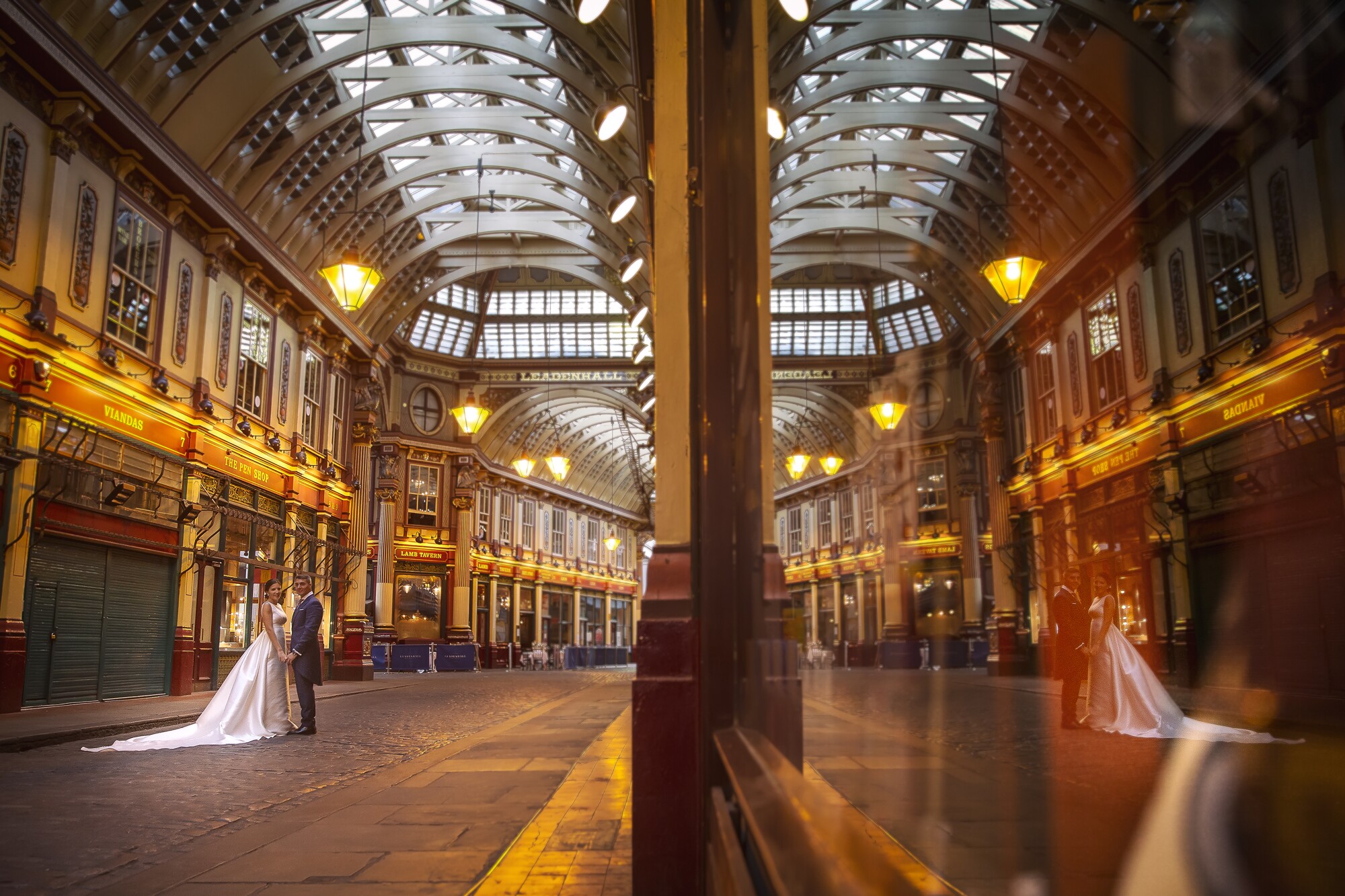 Leadenhall-Market
