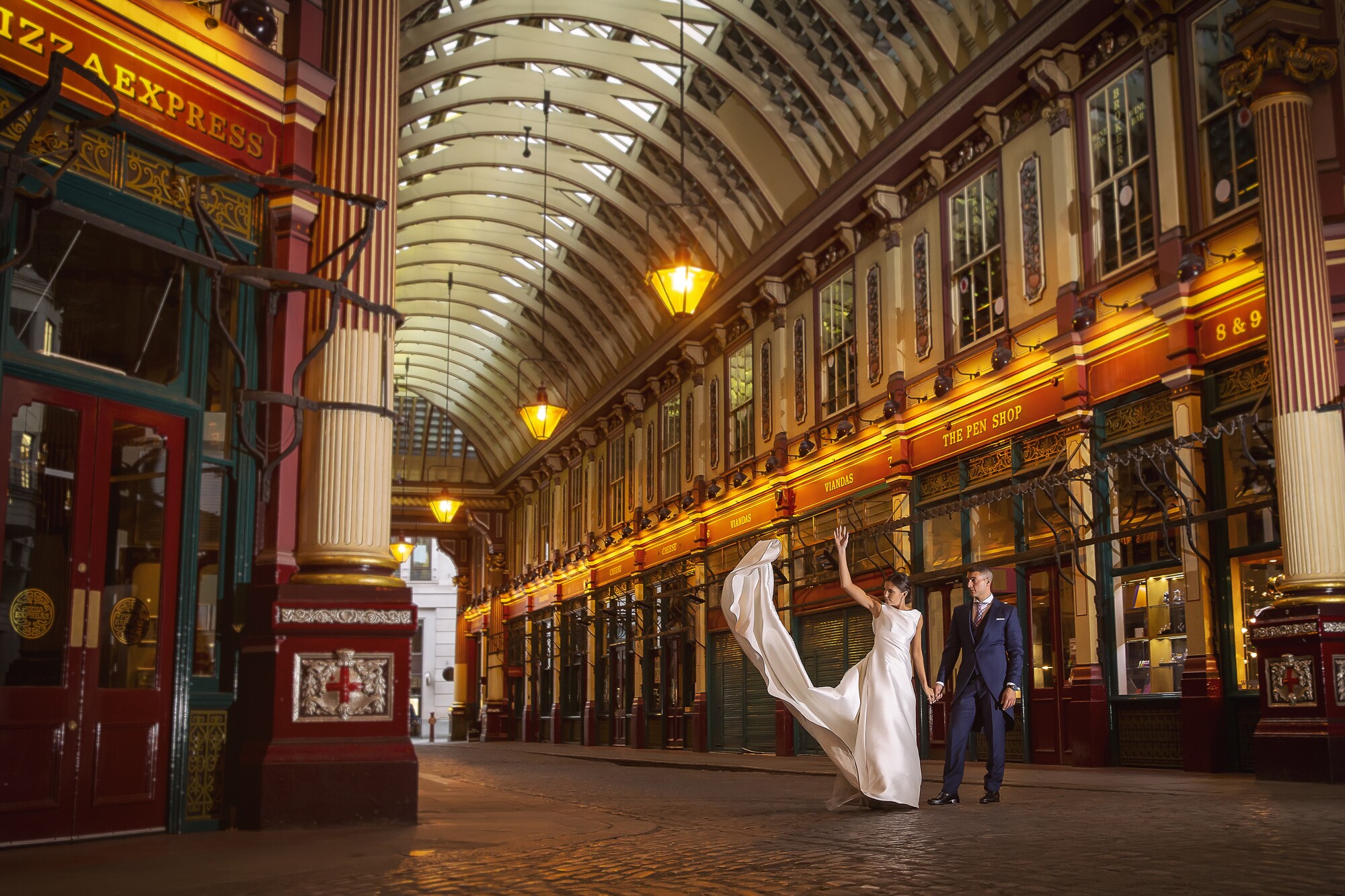 Leadenhall-Market