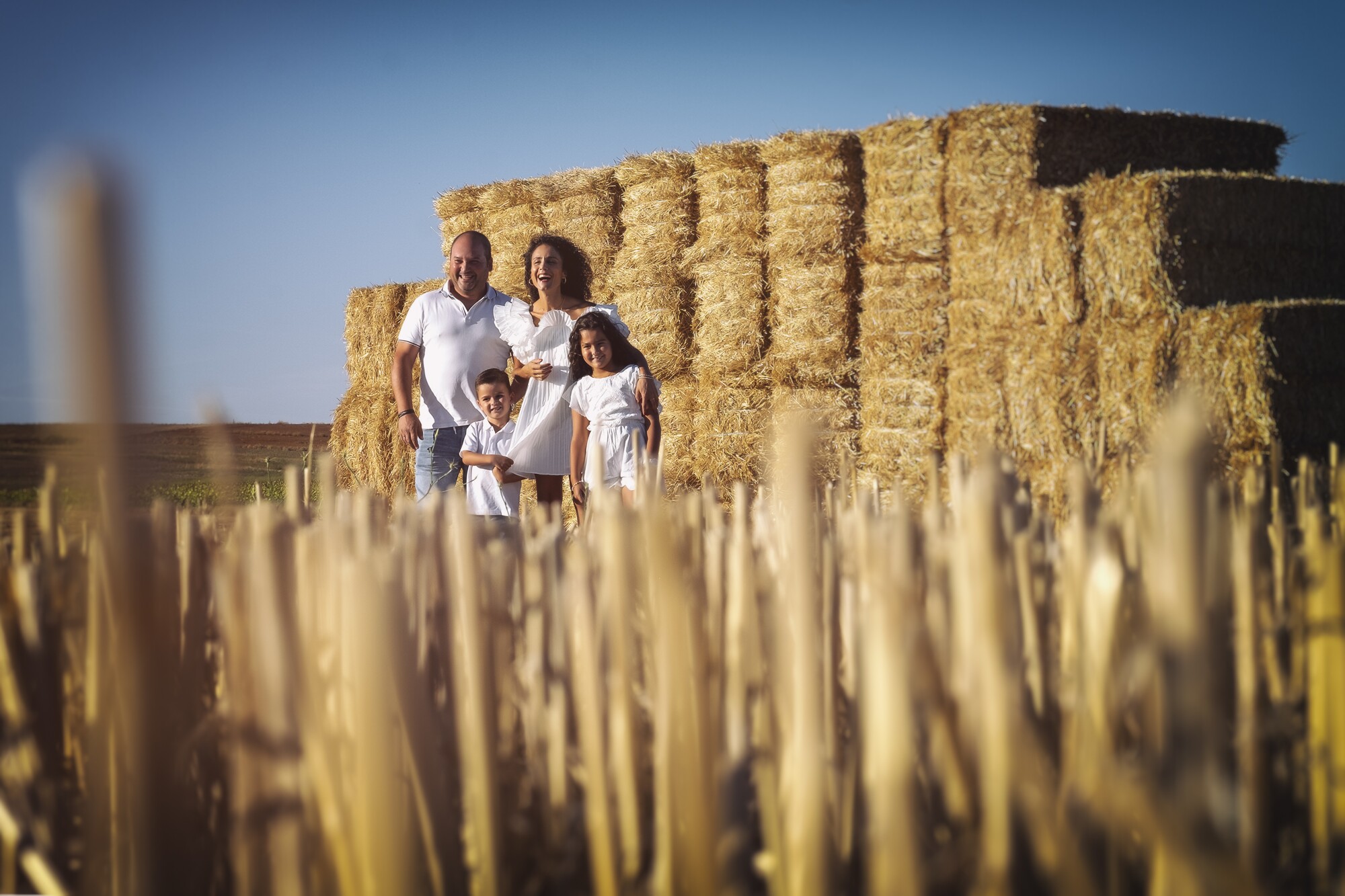 comuniones en familia