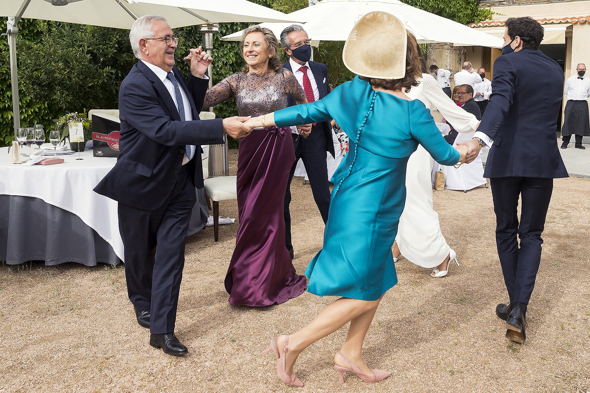 boda-hotel-áurea-capuchinos-segovia