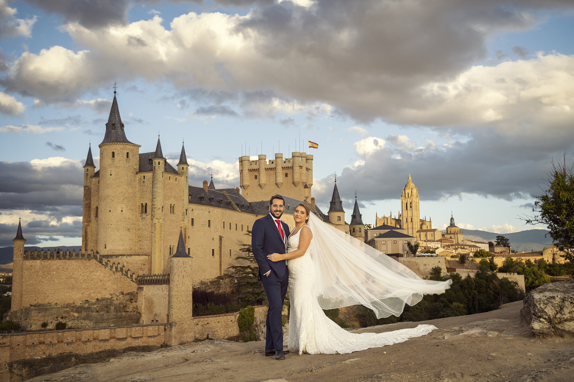 boda-alcazar-de-segovia