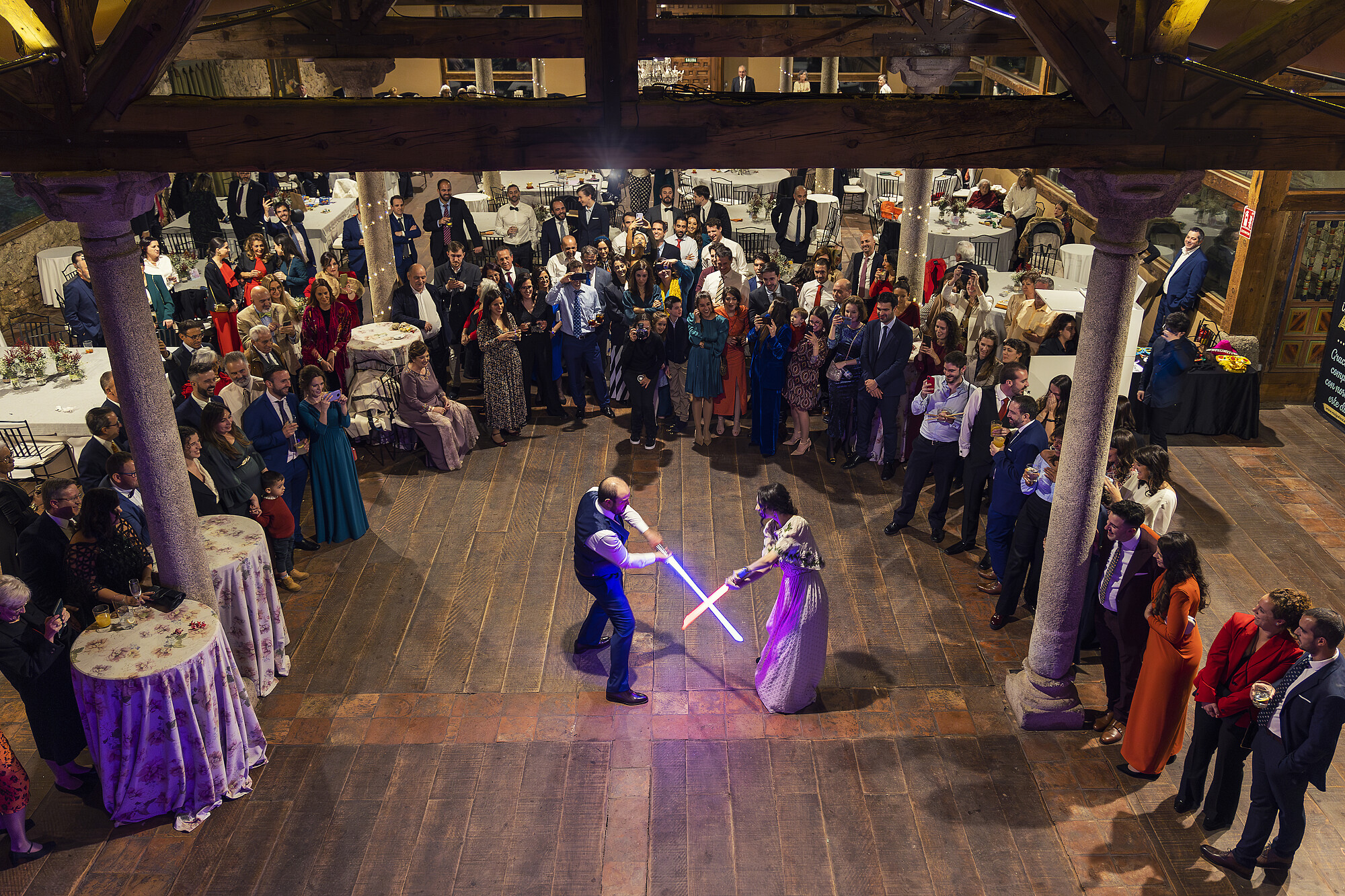 Boda Palacio Carlos III (10)