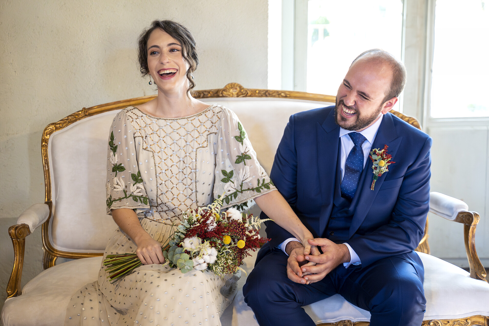 Boda Palacio Carlos III (2)