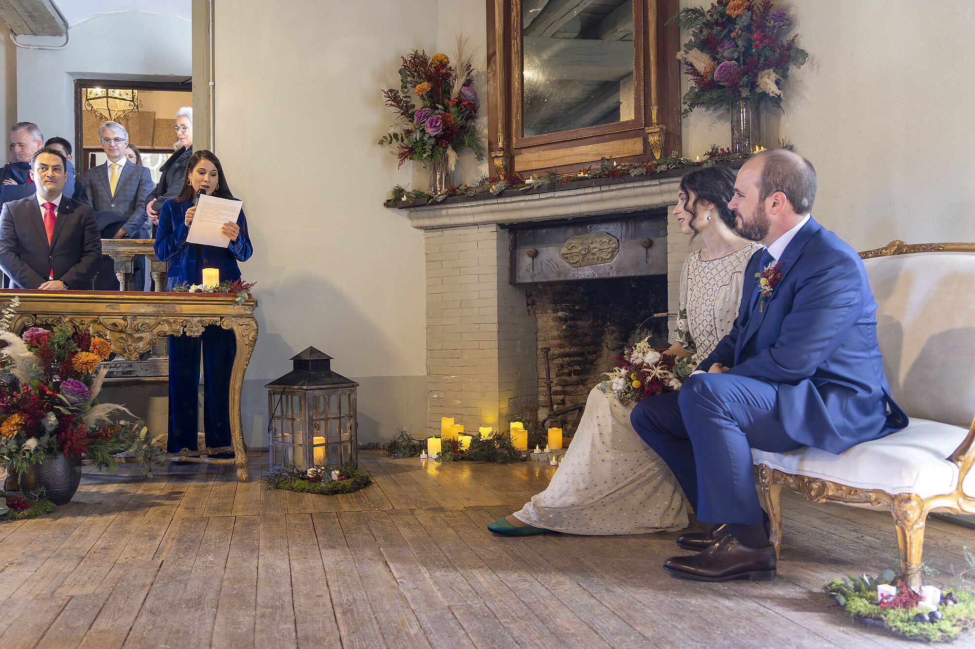Boda Palacio Carlos III (3)