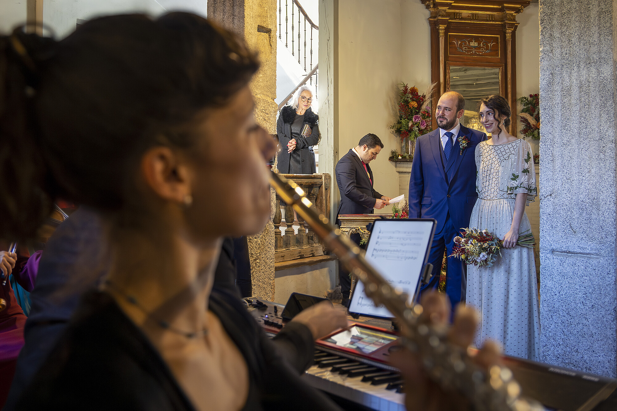 Boda Palacio Carlos III (4)