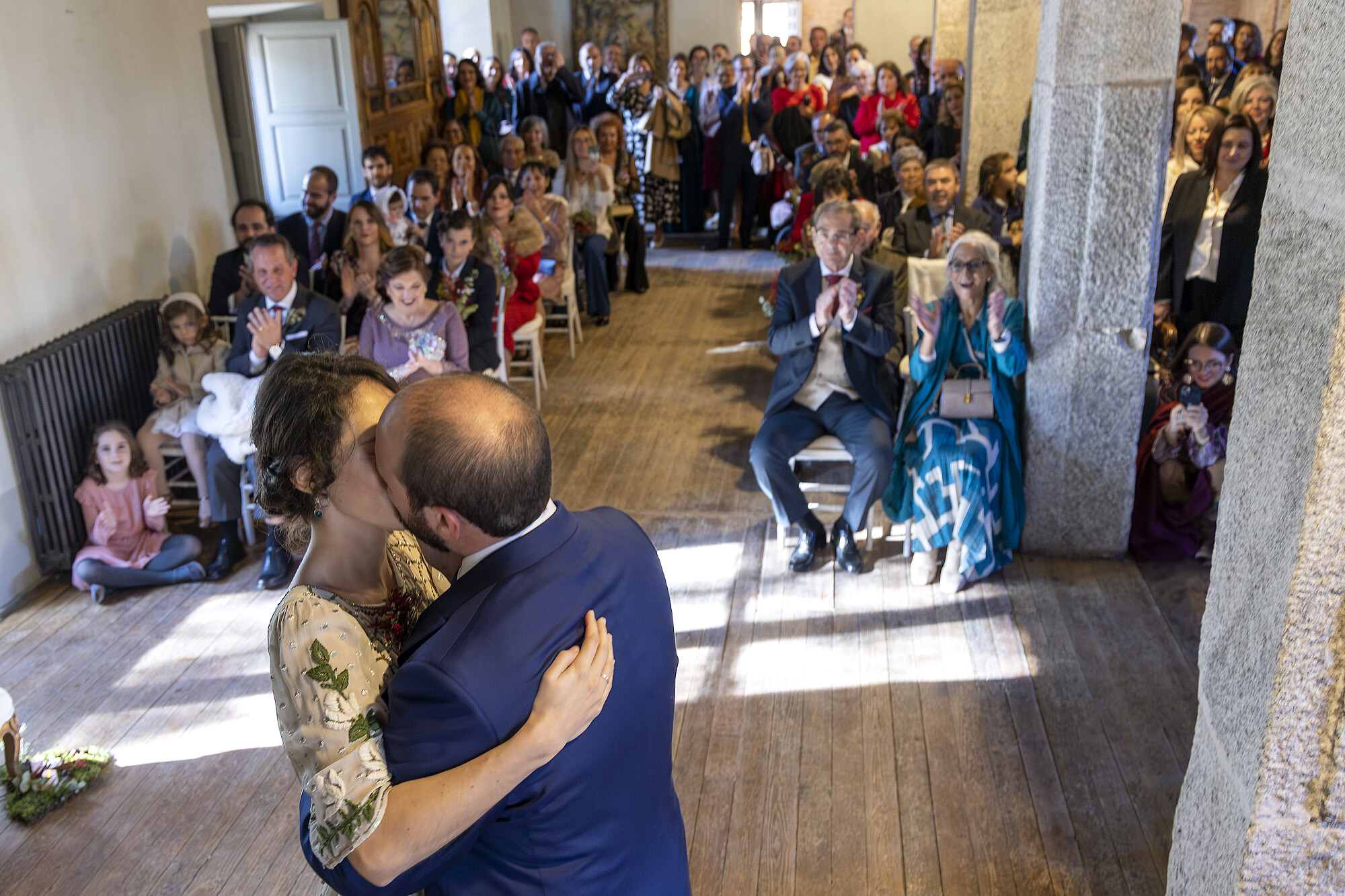 Boda Palacio Carlos III (5)