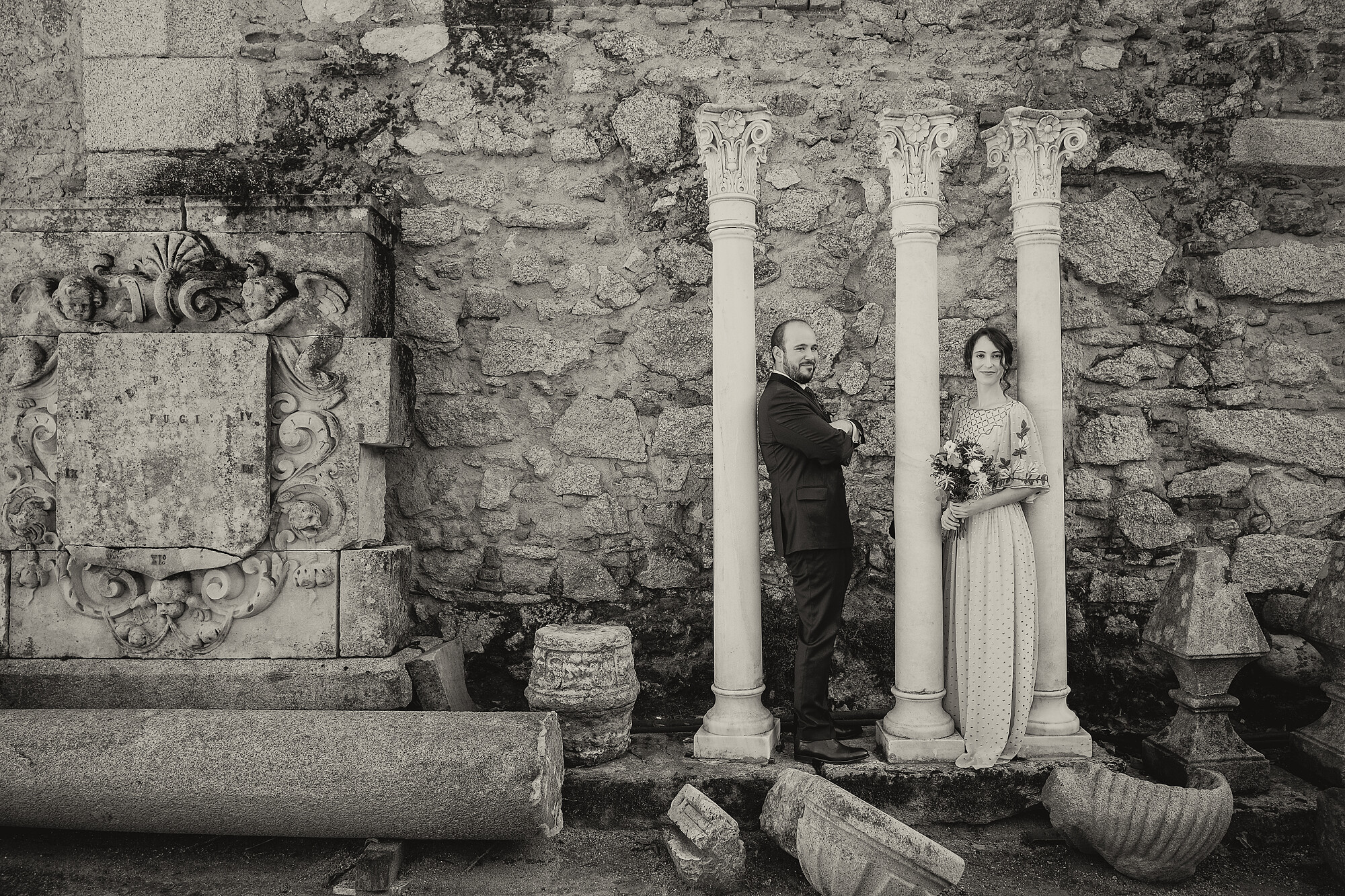 Boda Palacio Carlos III (6)