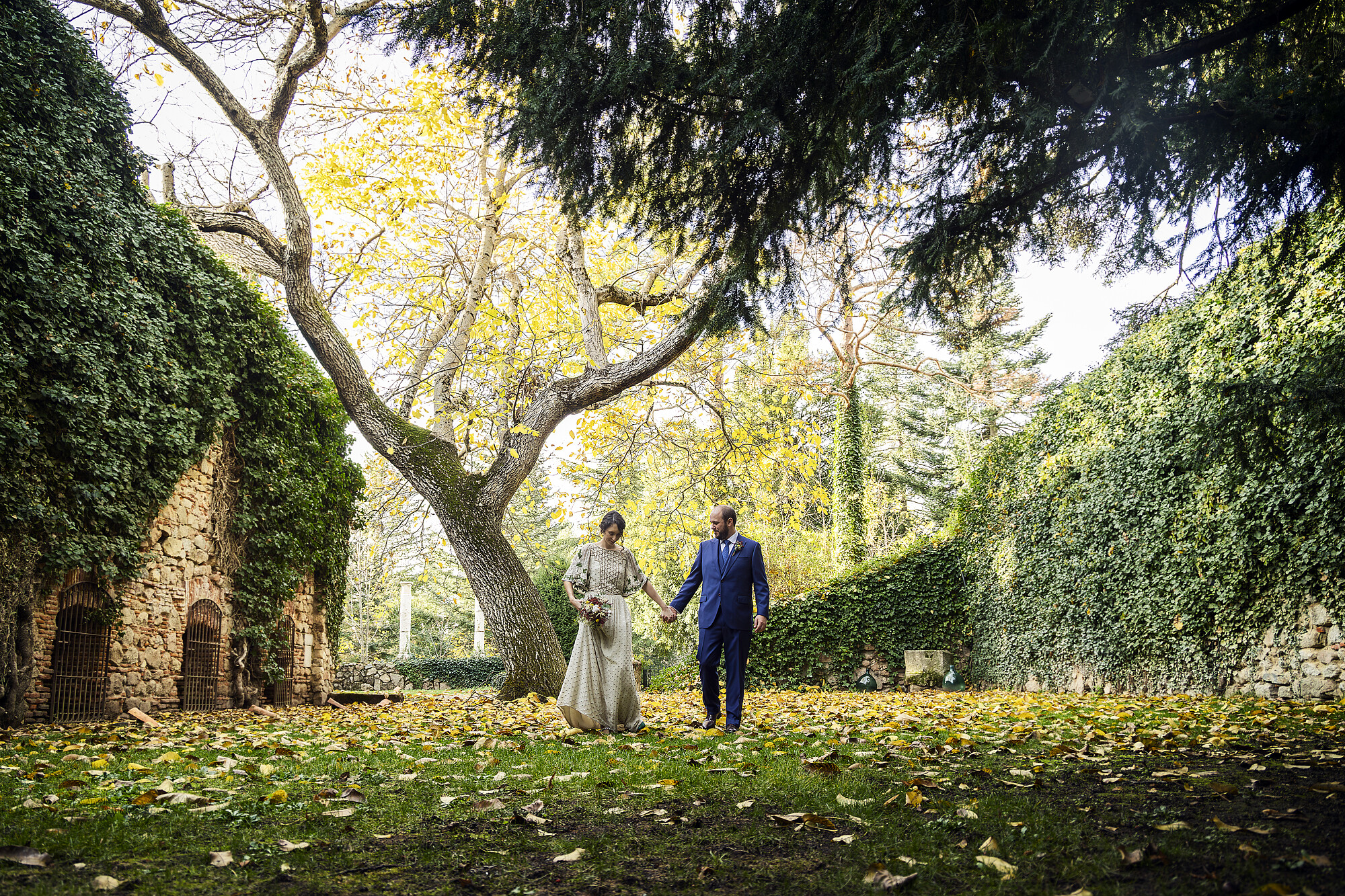 Boda Palacio Carlos III (7)