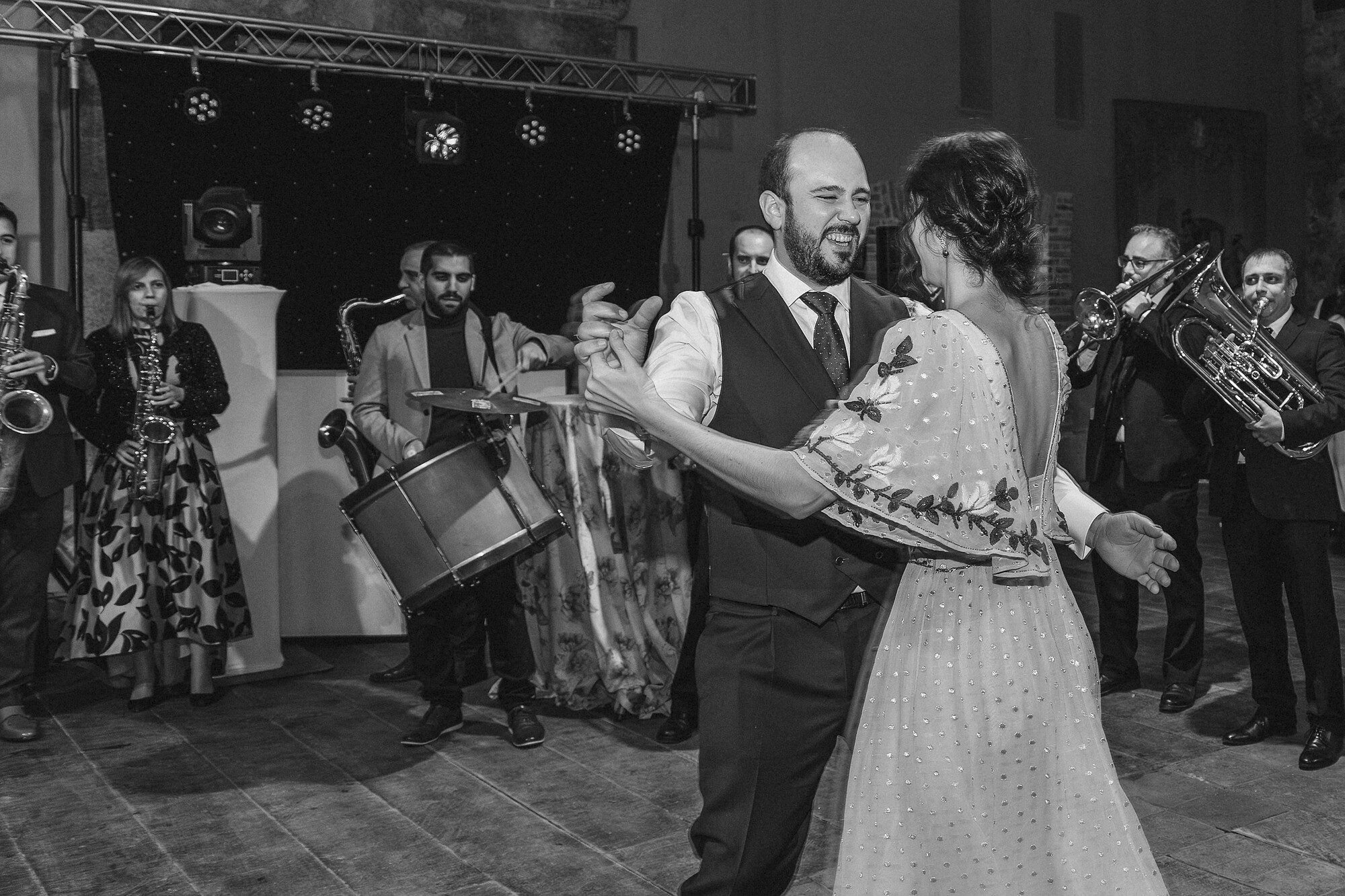 Boda Palacio Carlos III (8)