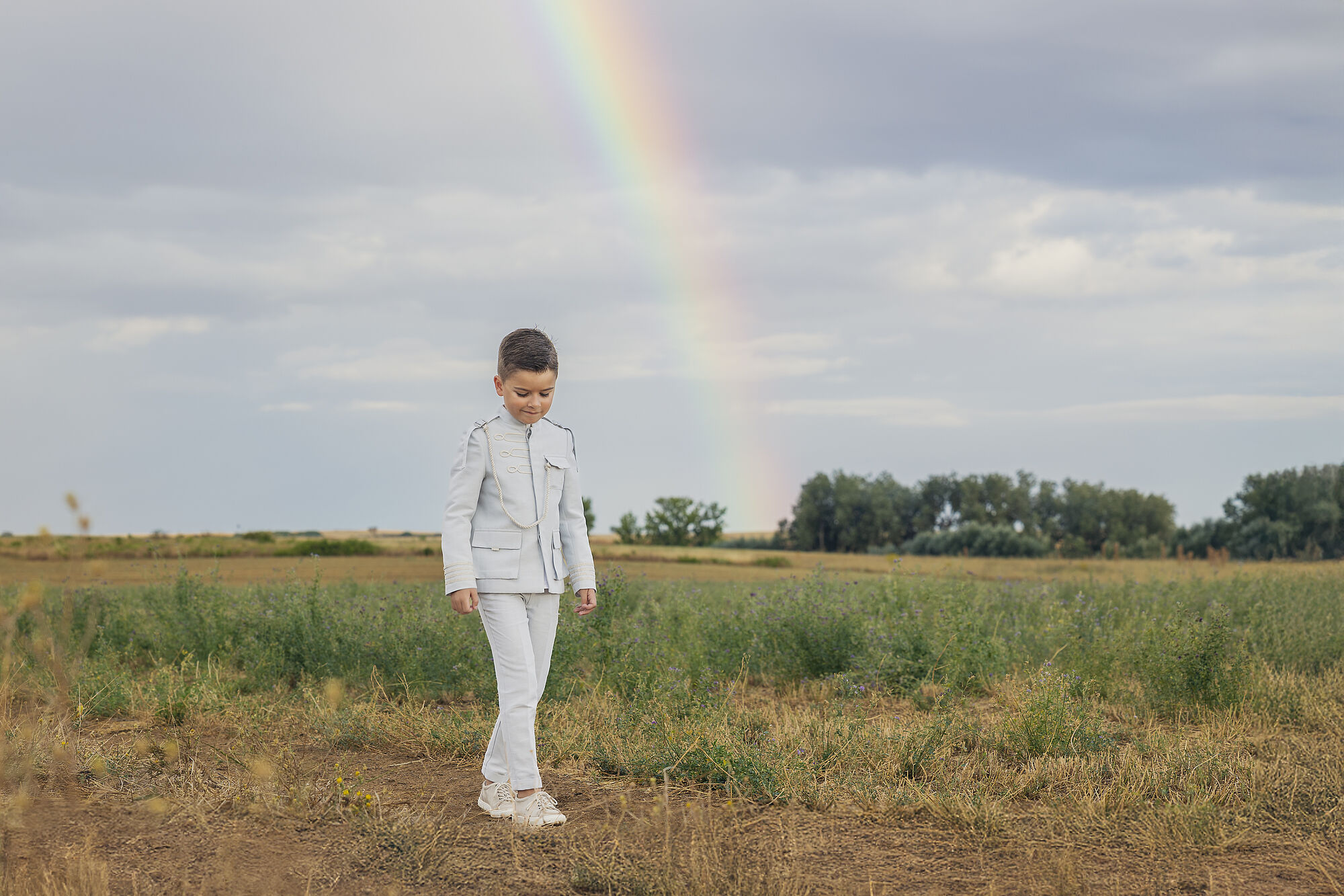 Fotografo de comuniones en Zamora