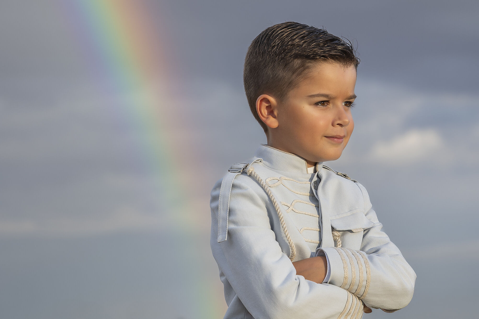 fotografo de comuniones en Benavente