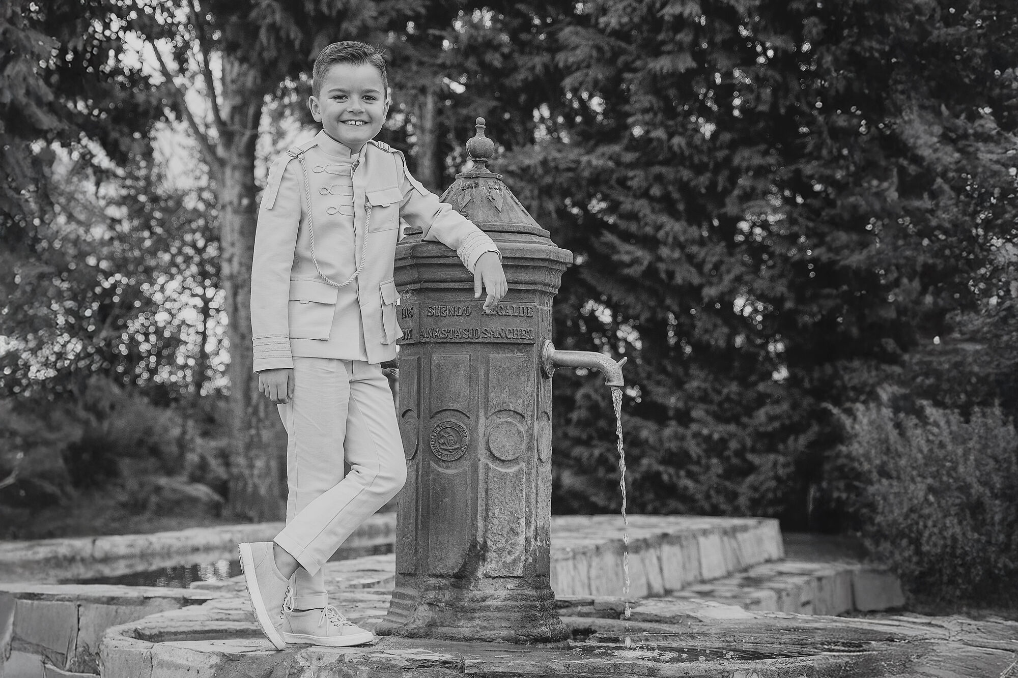 comuniones en benavente