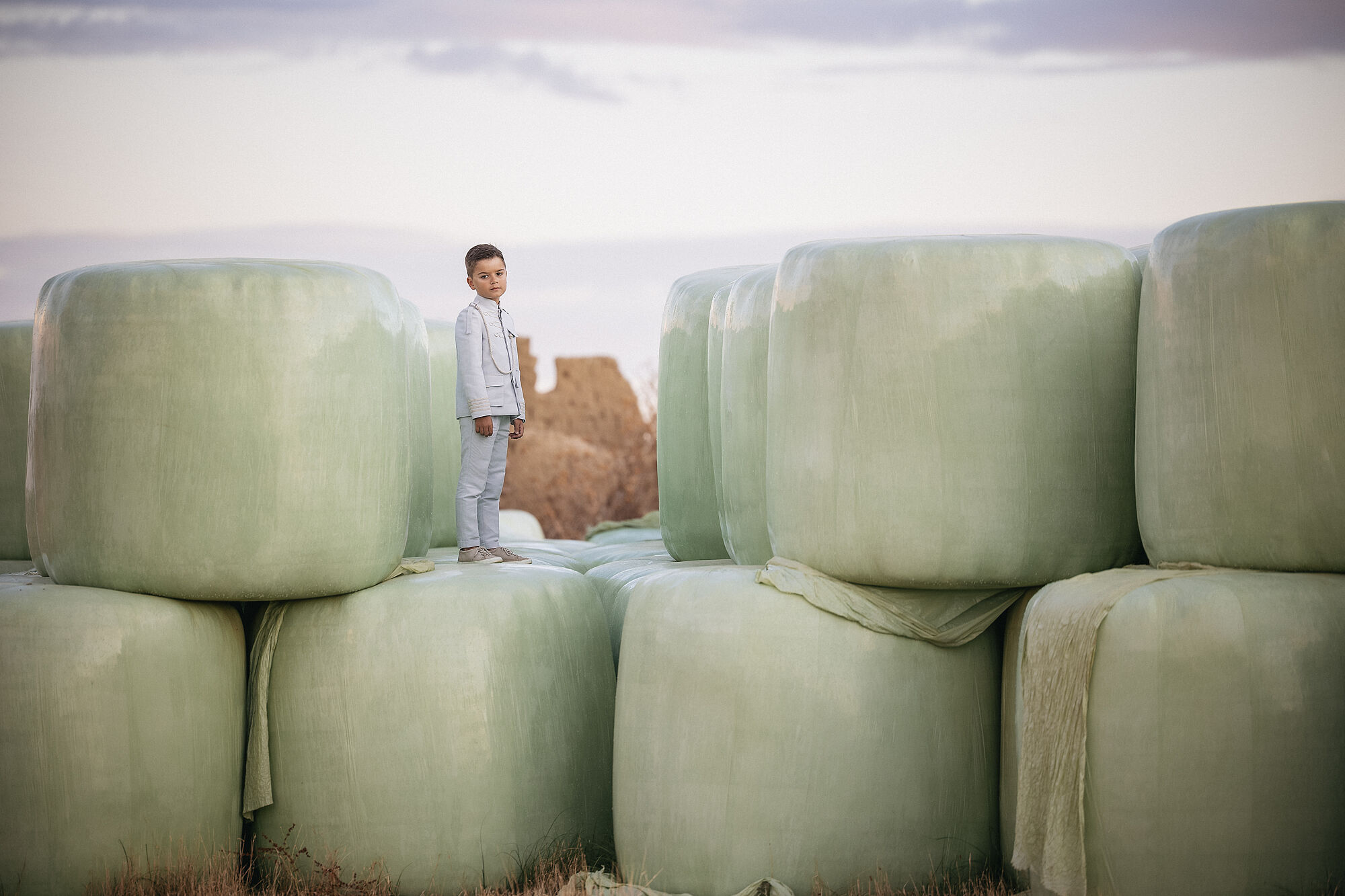 comuniones diferentes