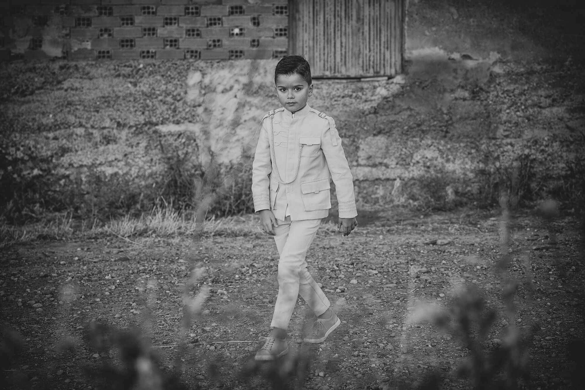 Fotografo de comuniones en Zamora