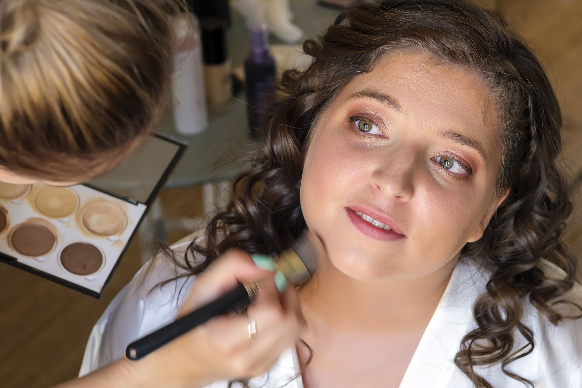 boda en La Granja de San Ildefonso