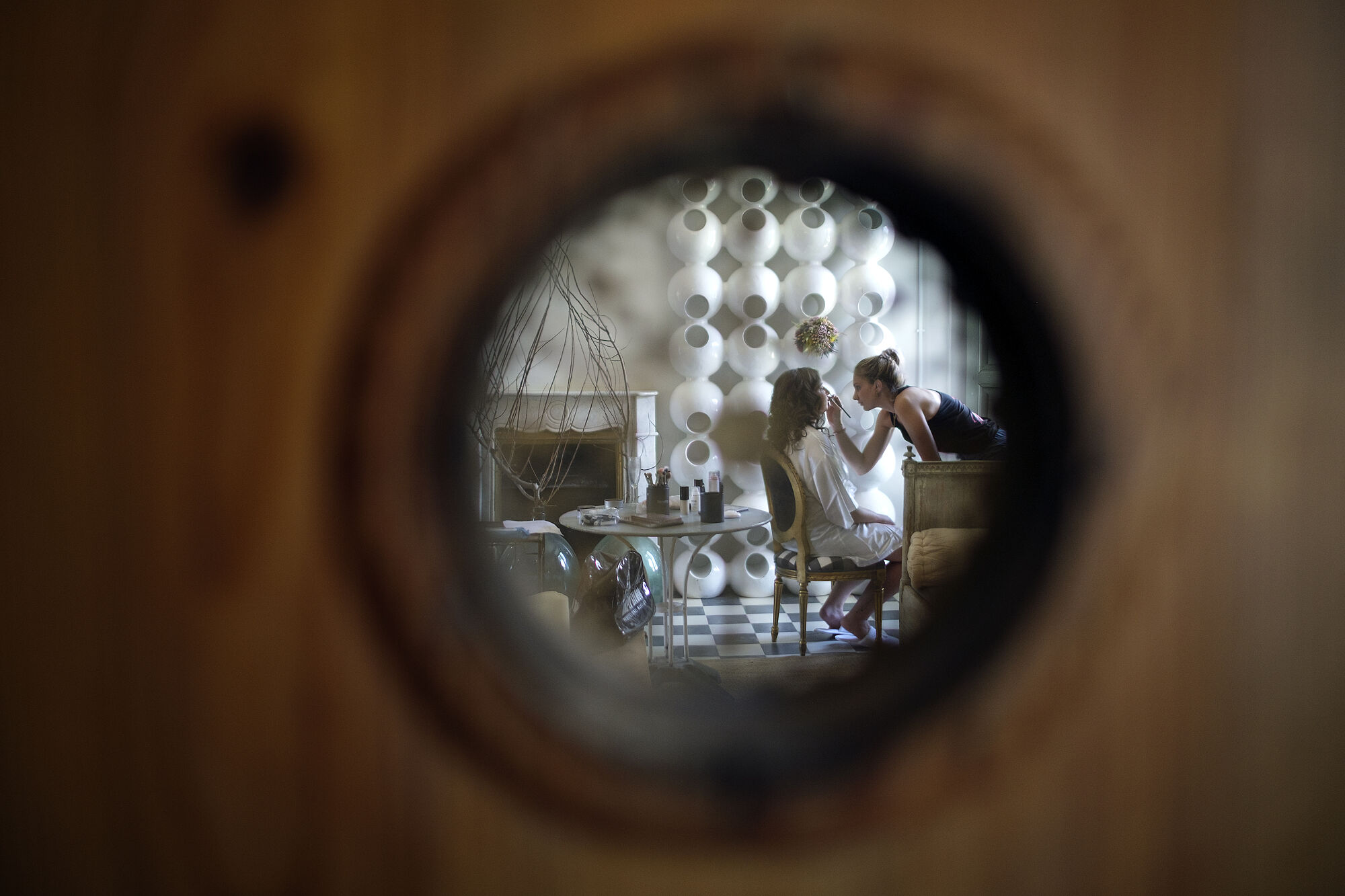 palacio de carlos III La Granja de San Ildefonso