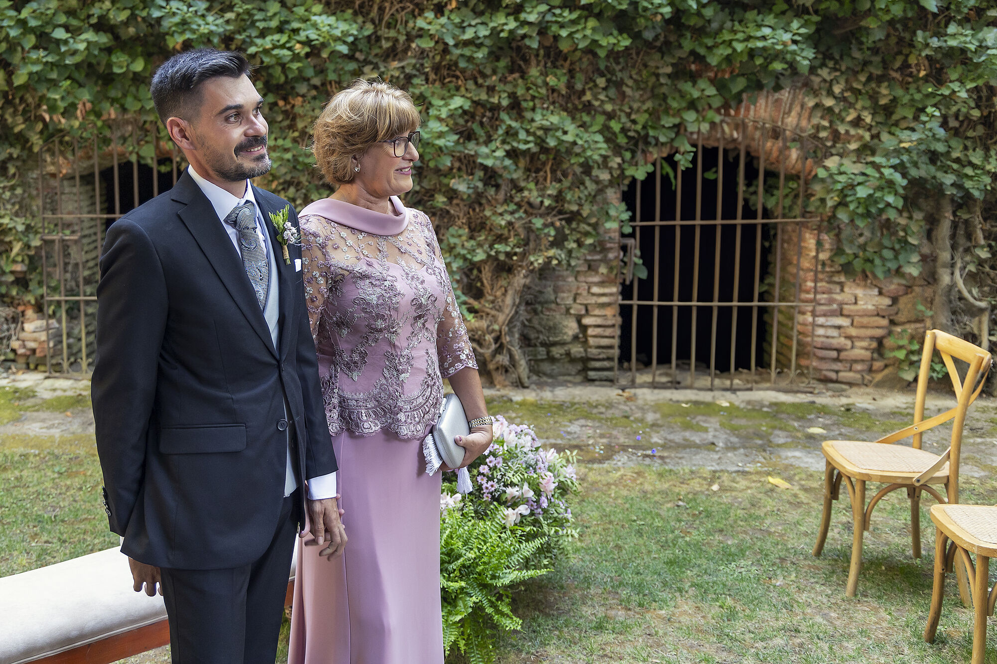 palacio de Carlos III San Ildefonso