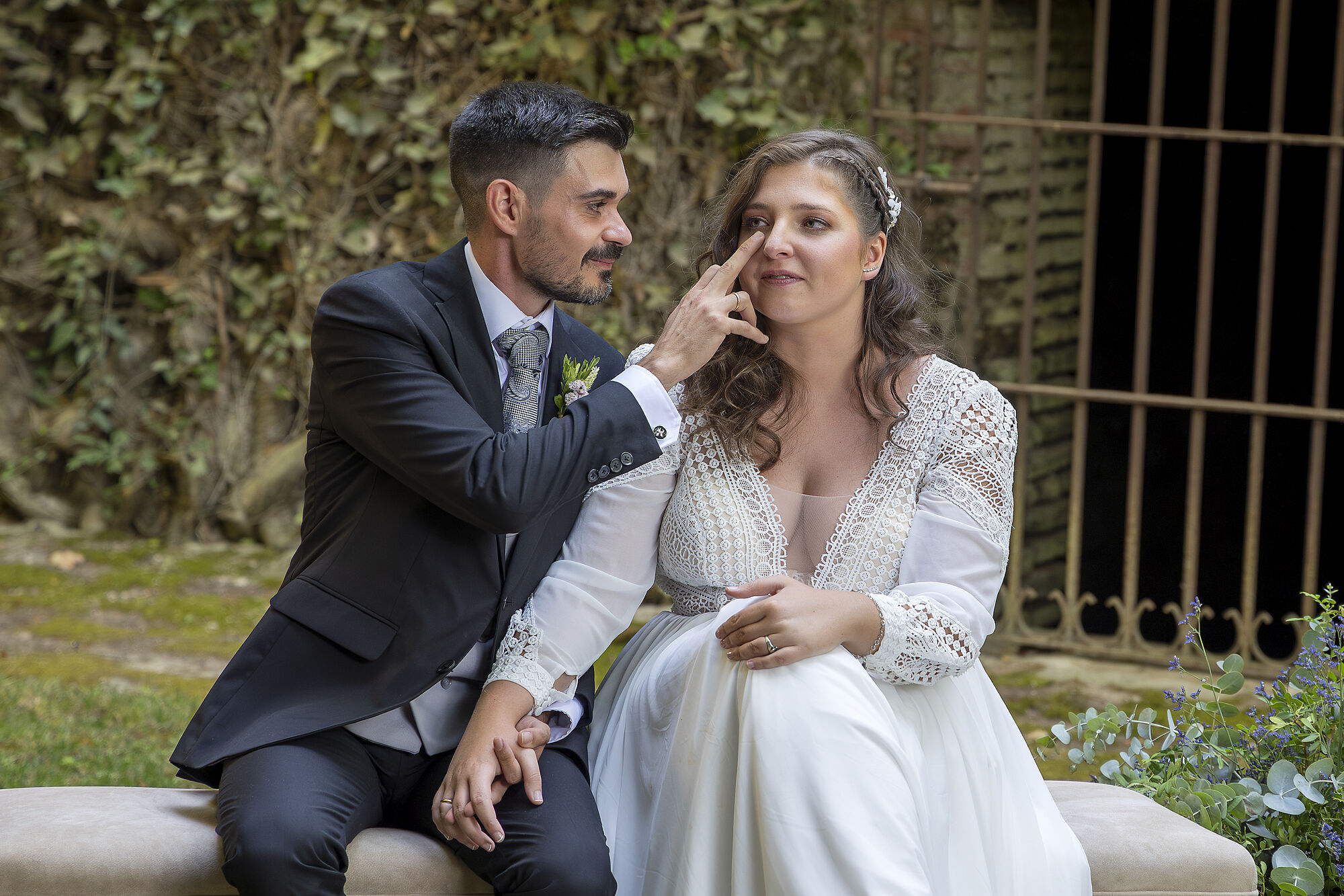 palacio de Carlos III San Ildefonso