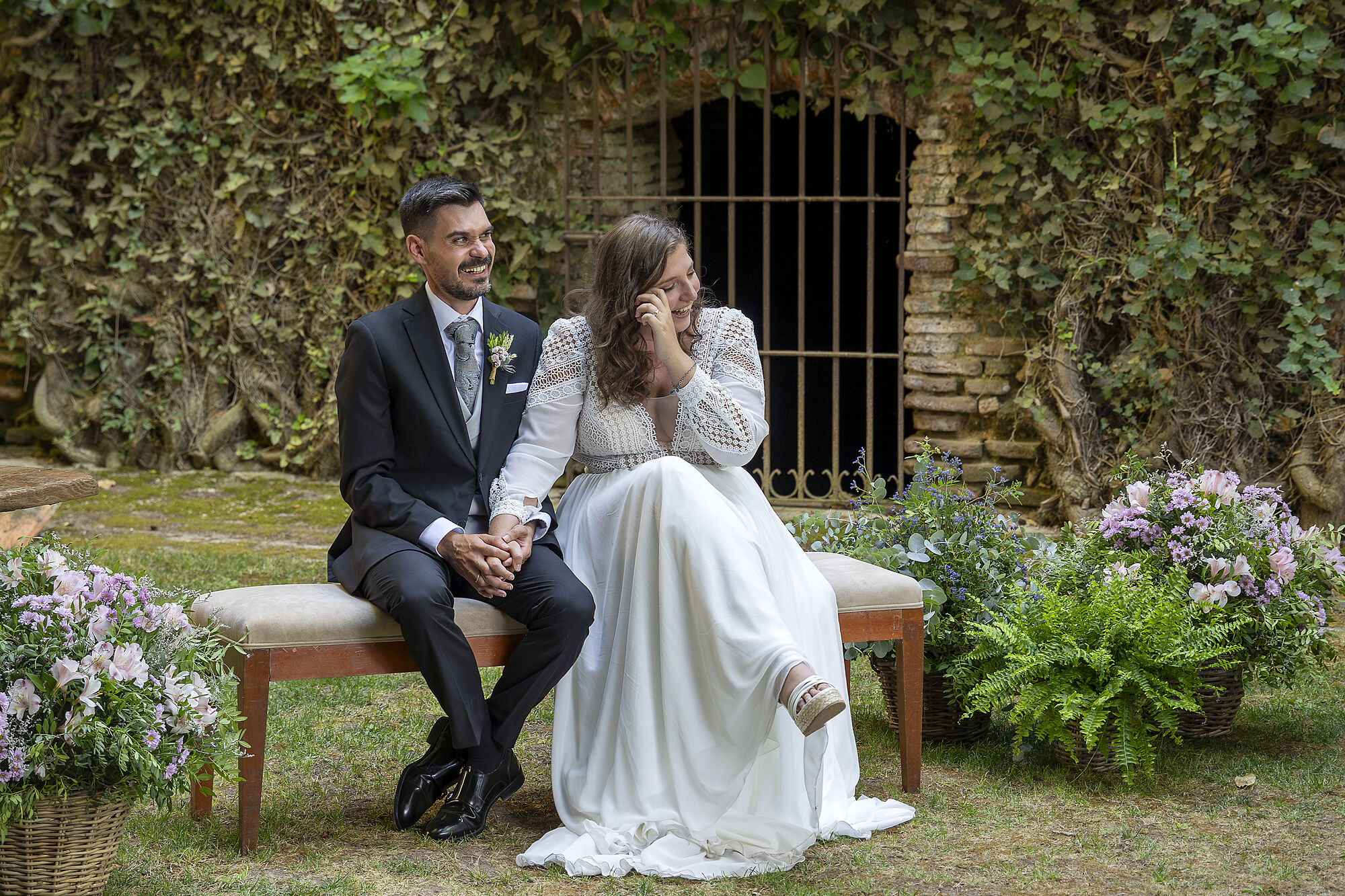 palacio de Carlos III San Ildefonso