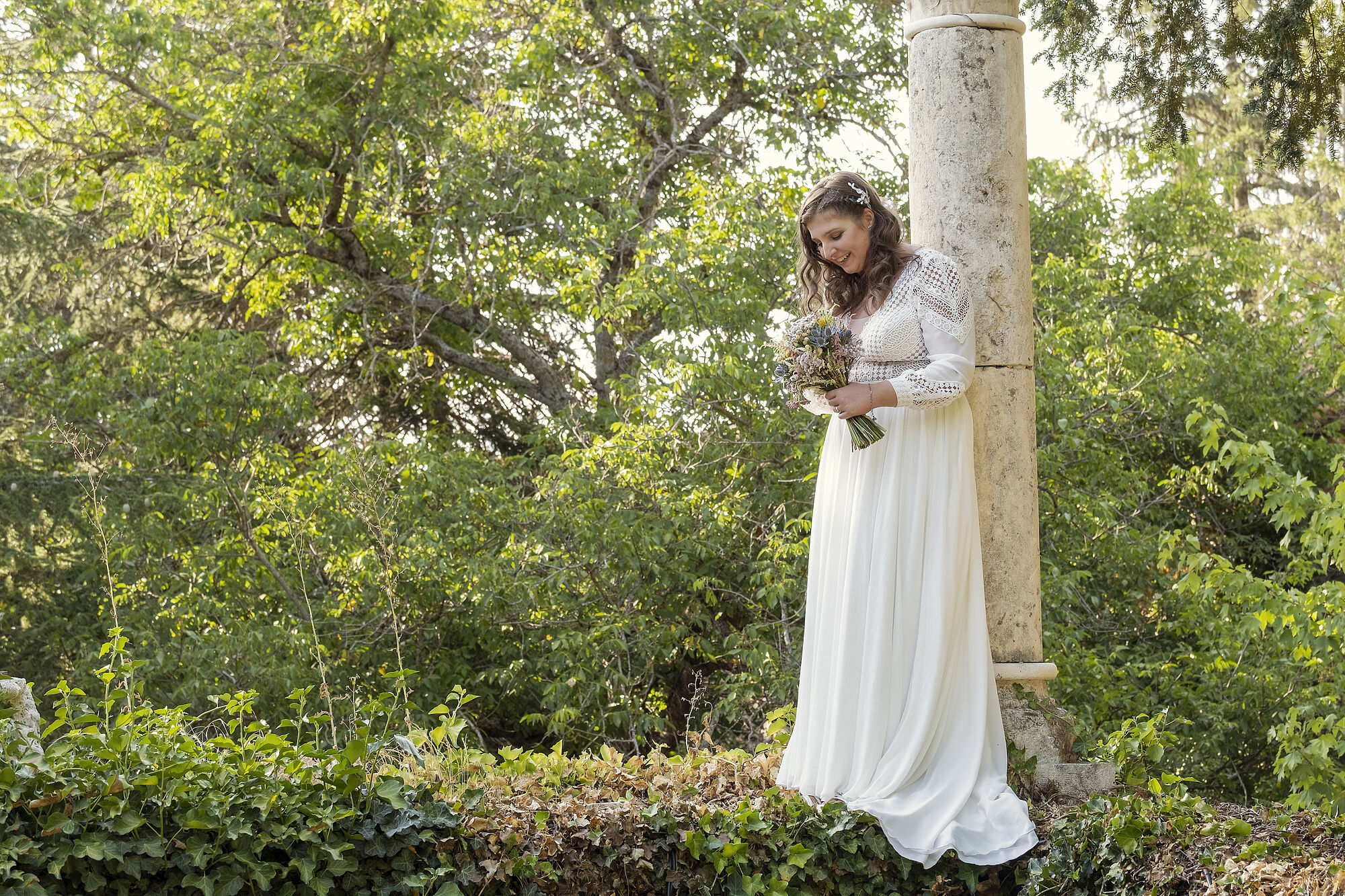 palacio Carlos tercero la granja de San Ildefonso