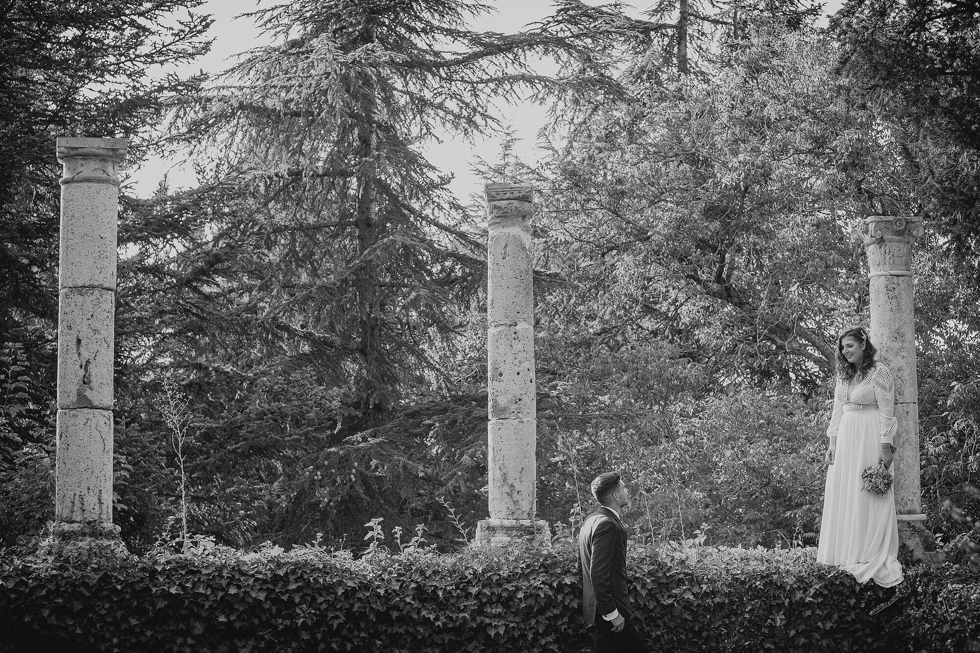 palacio Carlos tercero la granja de San Ildefonso