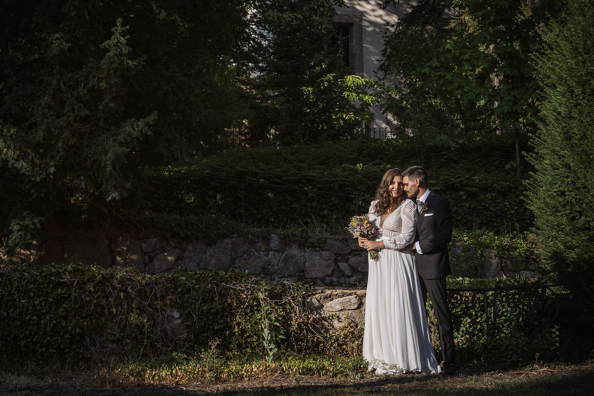 palacio de Carlos III San Ildefonso