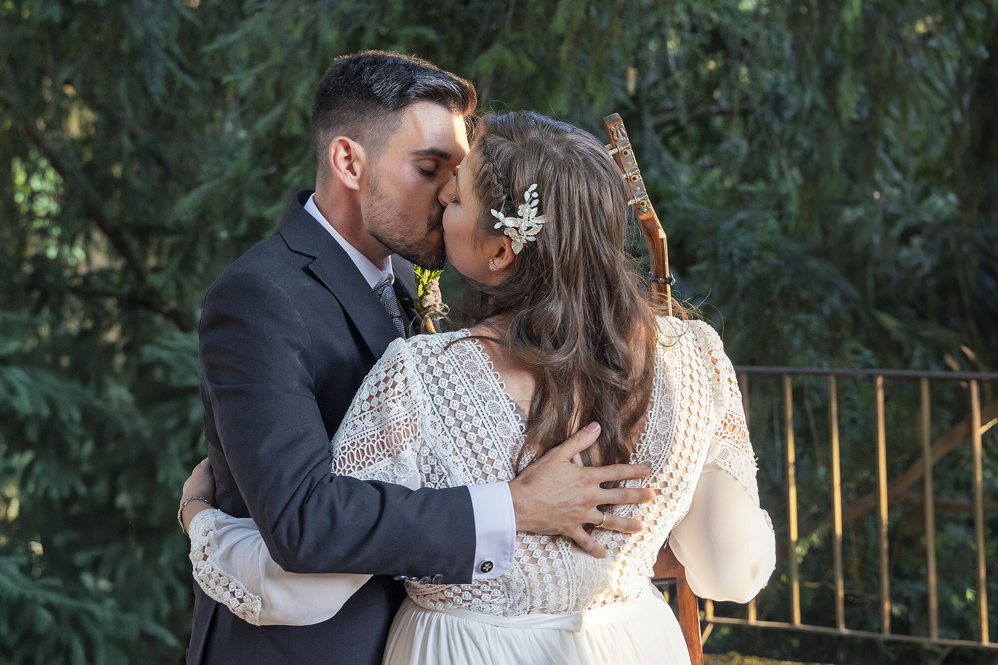 palacio de Carlos III San Ildefonso