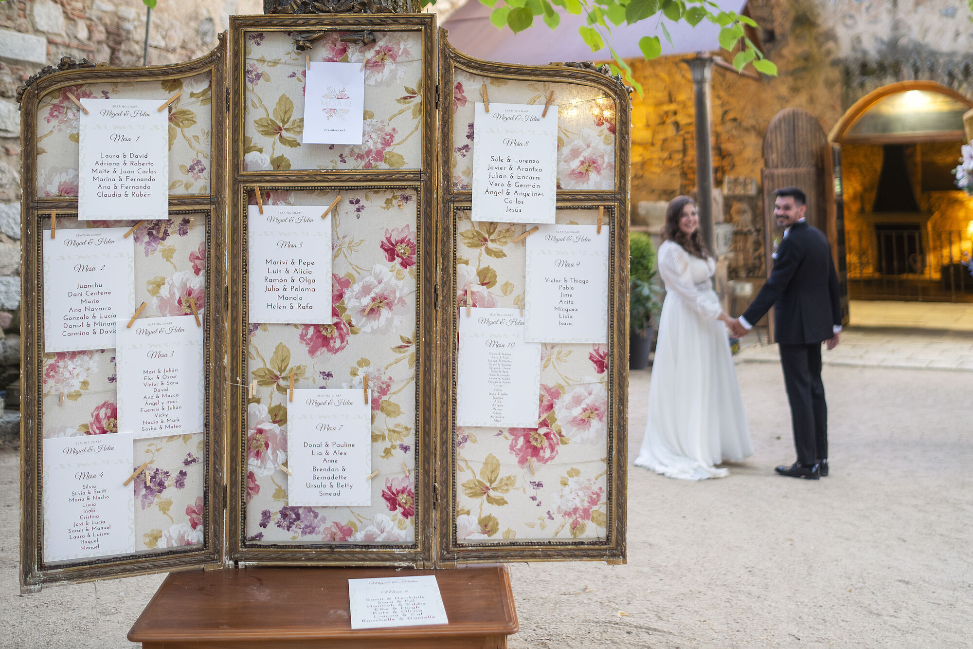 palacio Carlos tercero la granja de San Ildefonso