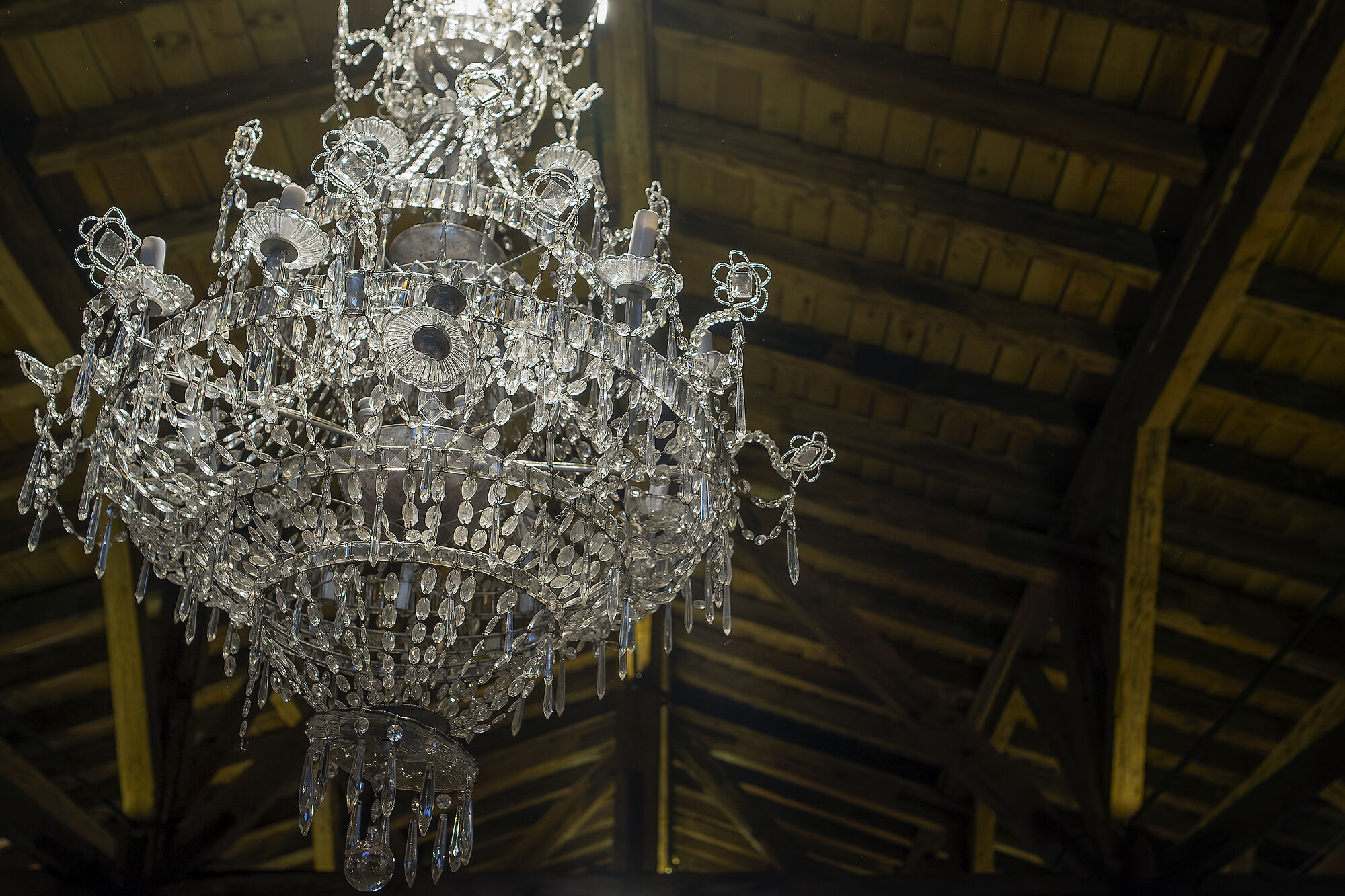 palacio de Carlos III San Ildefonso