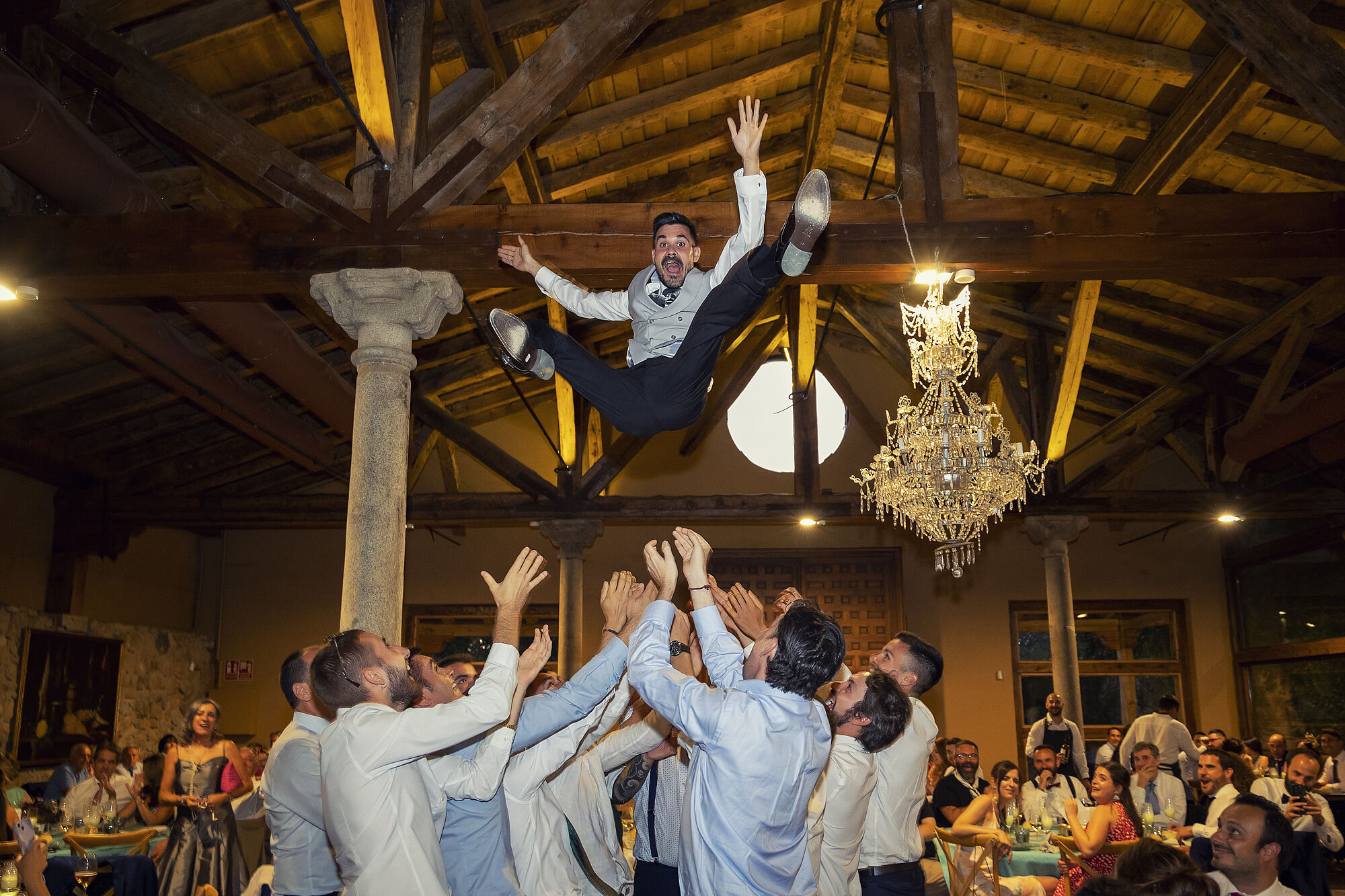 palacio Carlos tercero la granja de San Ildefonso