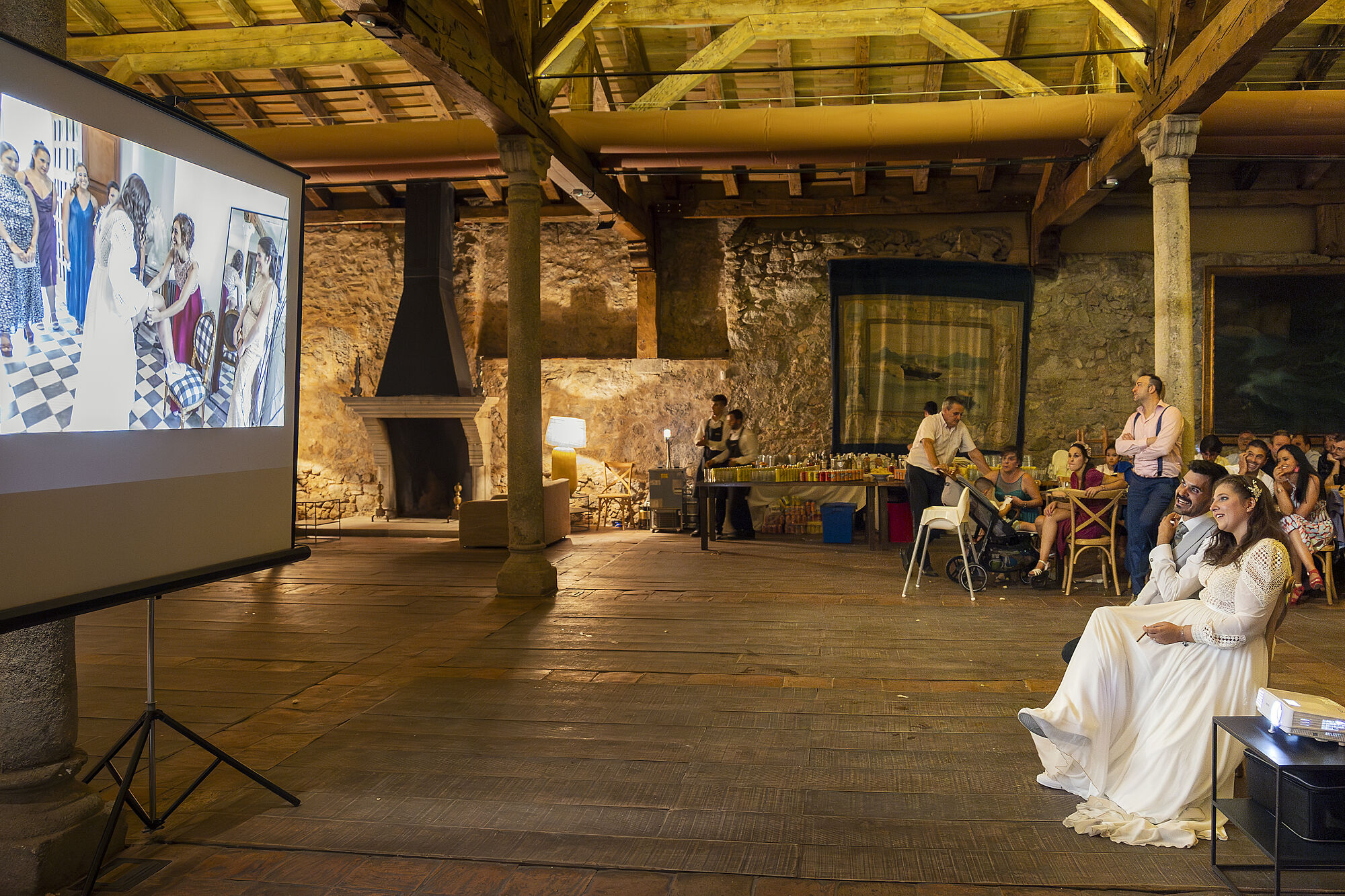 palacio de Carlos III San Ildefonso