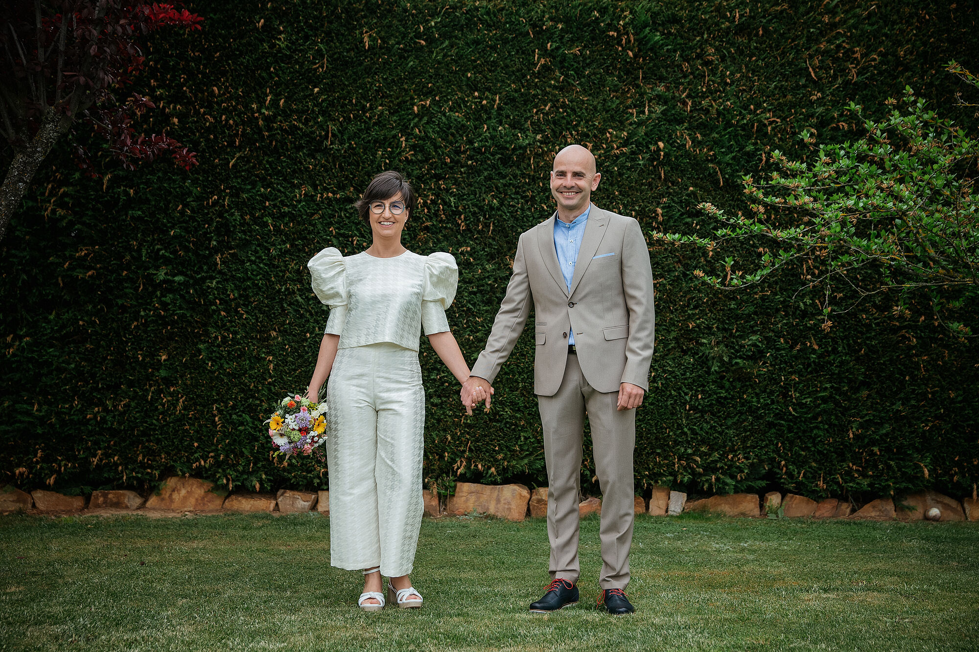 traje para novia