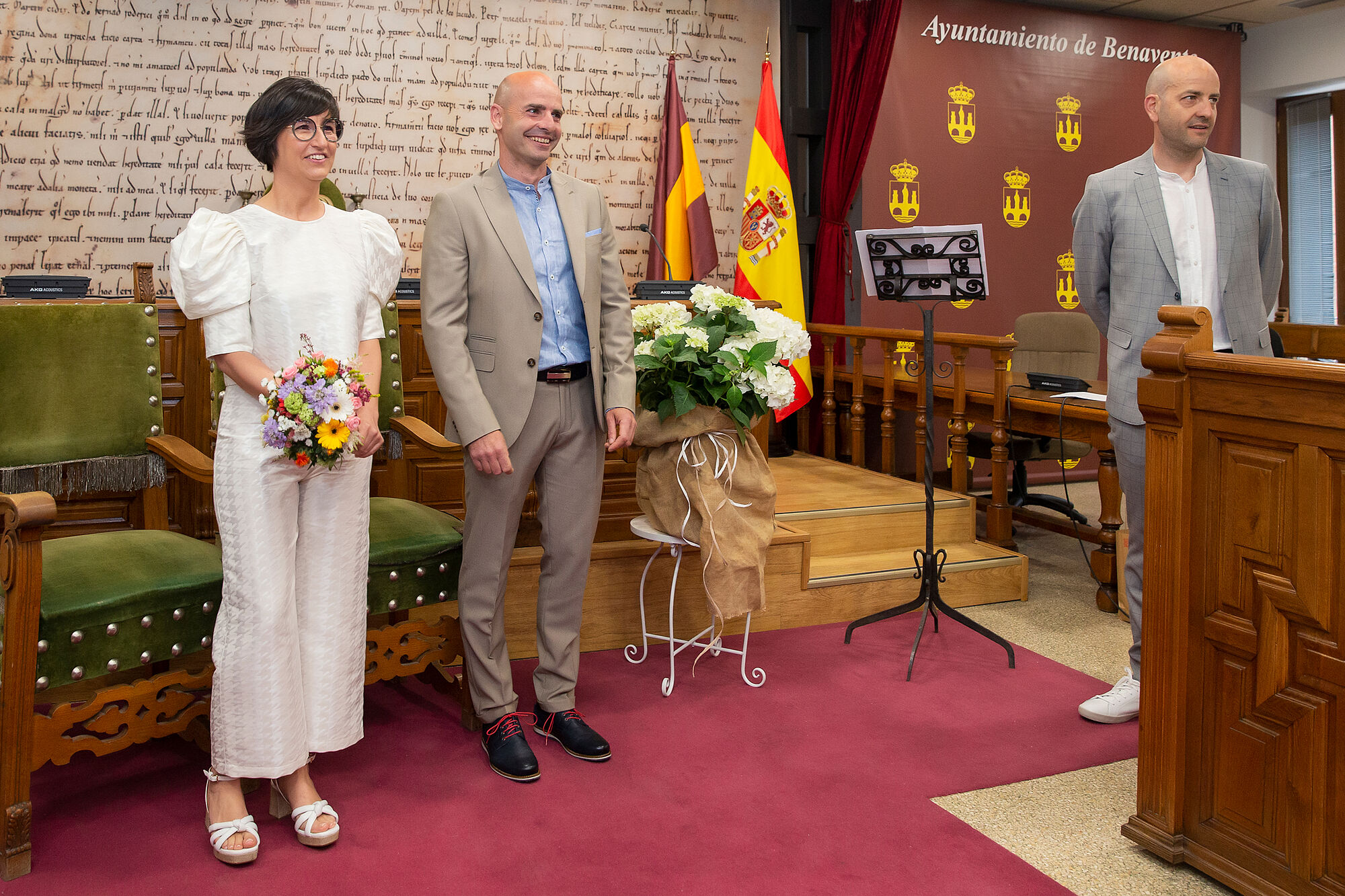 ayuntamiento de Benavente